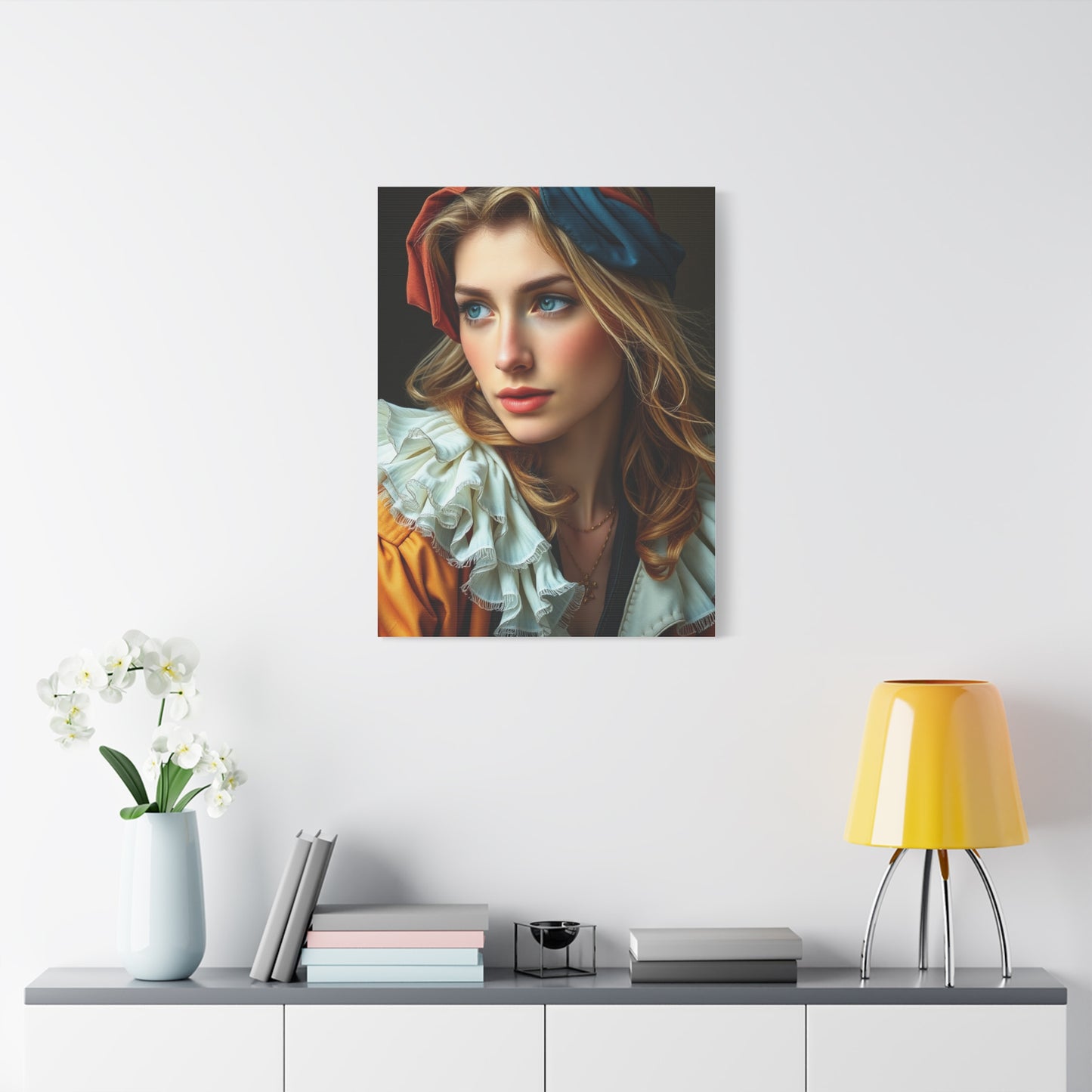 Elite Willem Haenraets Art Vision Wall Art & Canvas Print