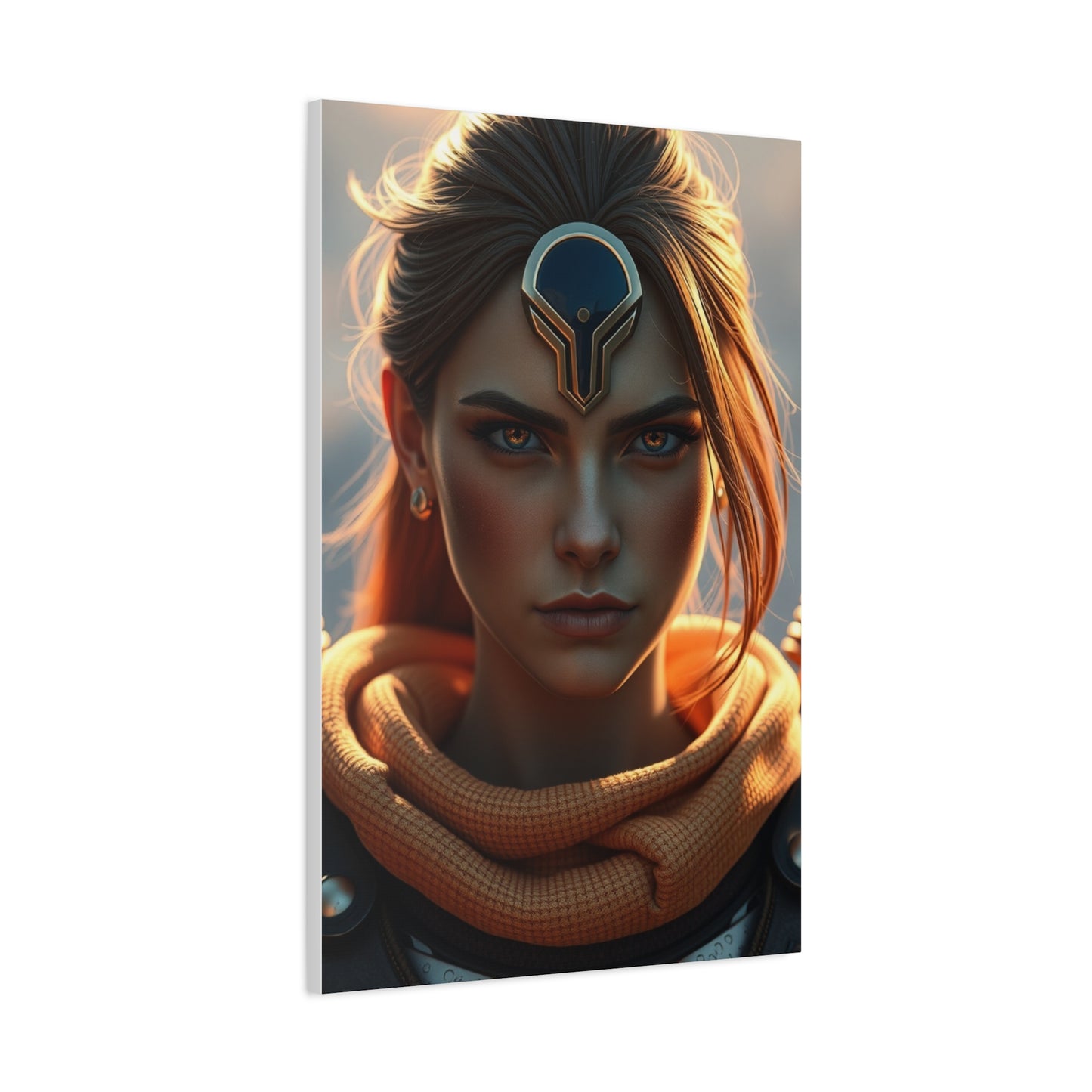 Digital Reverie Canvas Wall Art & Canvas Print