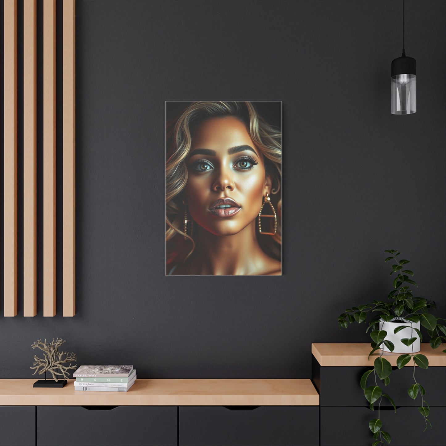 Supreme Beyonce Art Collection Wall Art & Canvas Print