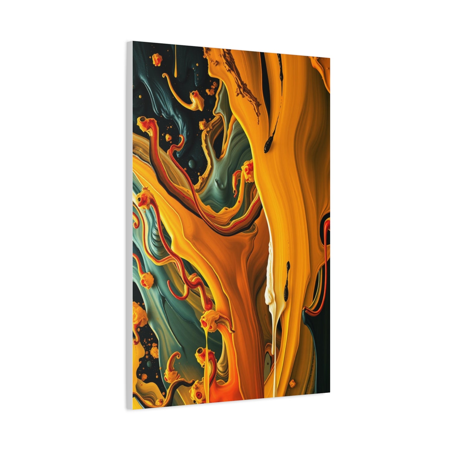 Luminescent Reverie Canvas Wall Art & Canvas Print