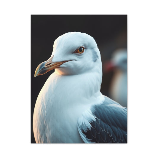 Collection Sea Gull Art Art Wall Art & Canvas Print