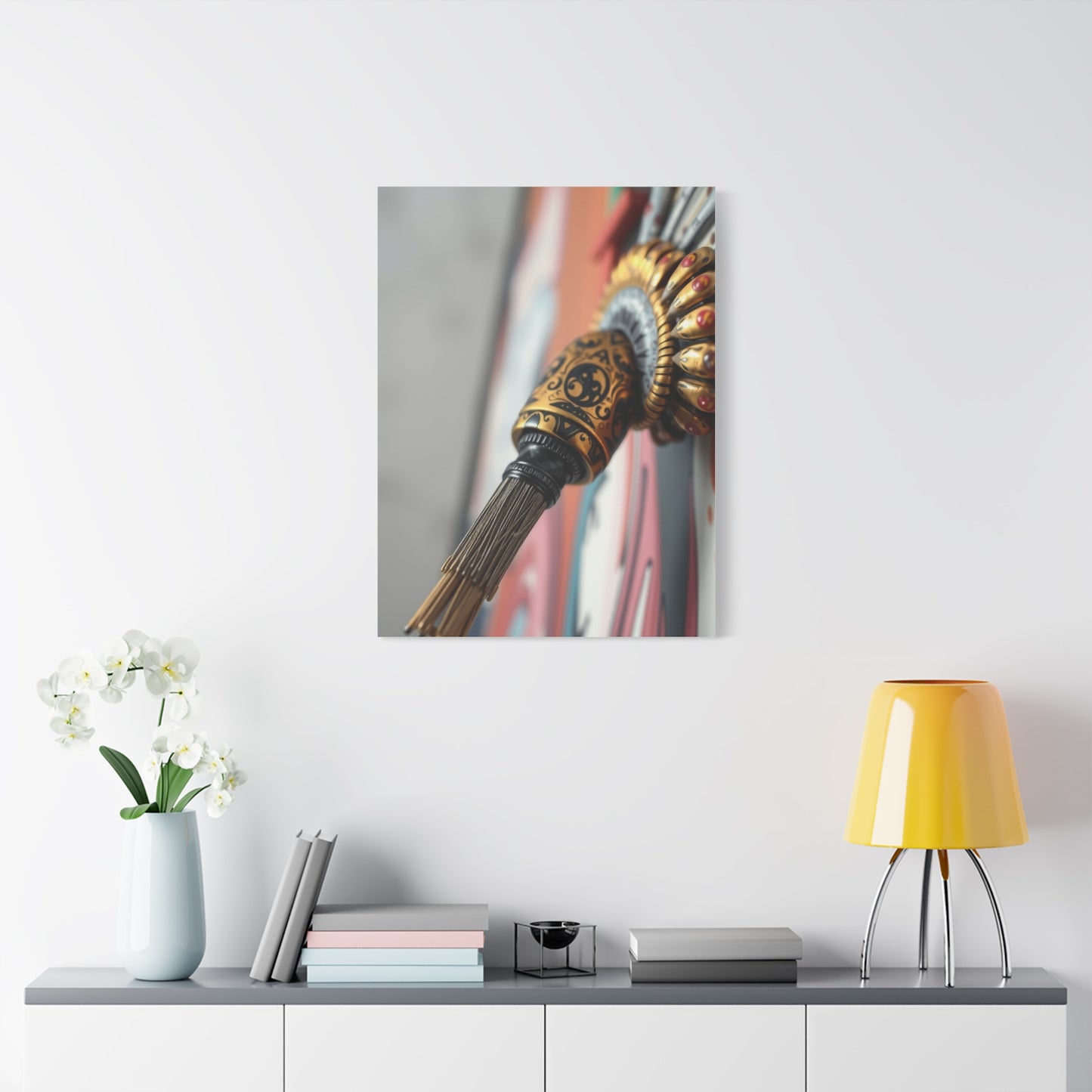 Vision Funky art finds Art Art Wall Art & Canvas Print