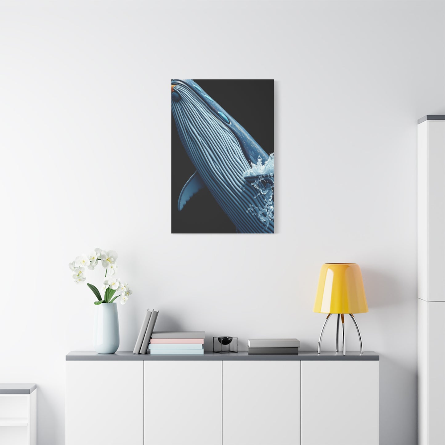 Elite Whale Art Vision Wall Art & Canvas Print