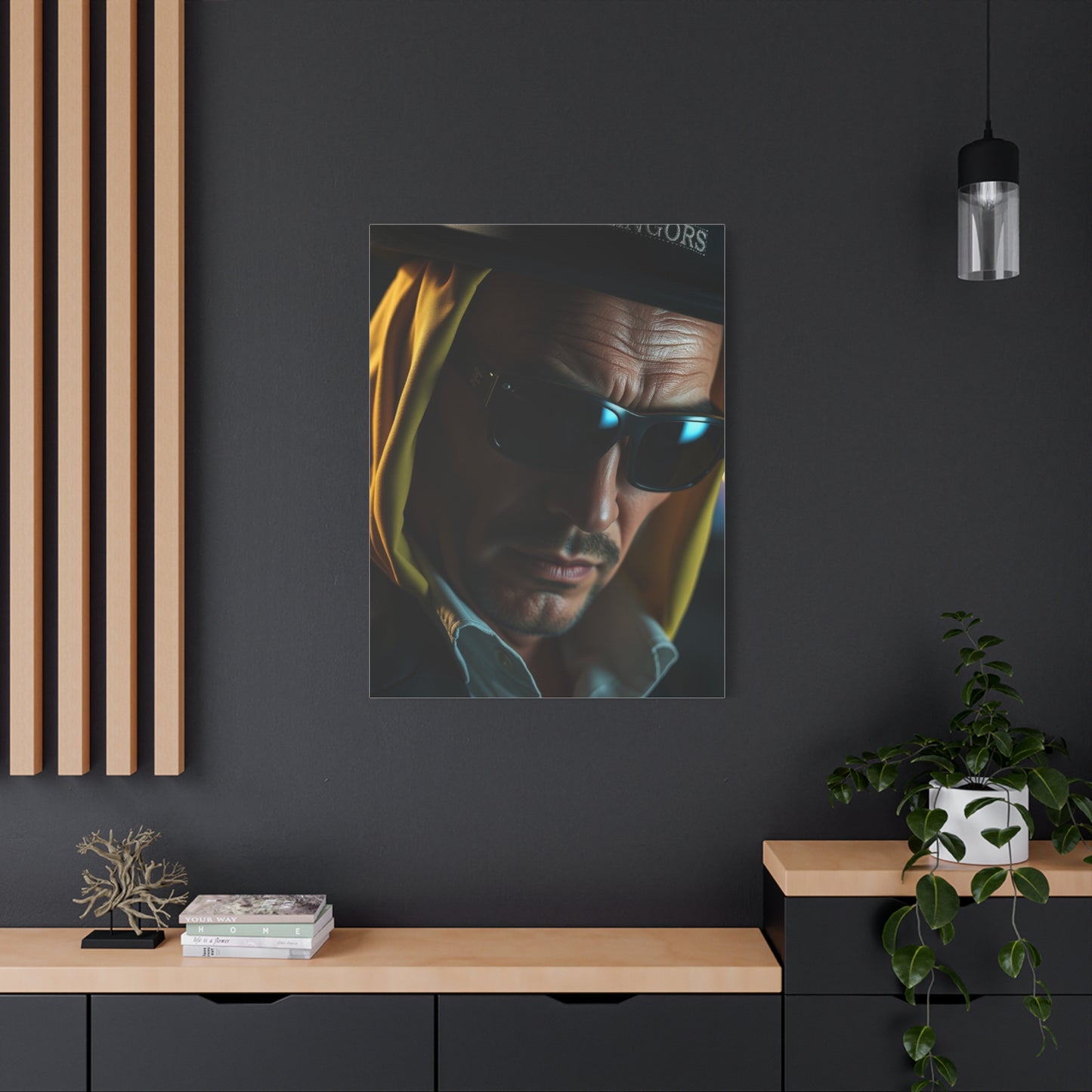 Supreme Gangsters & Criminals Art Collection Wall Art & Canvas Print