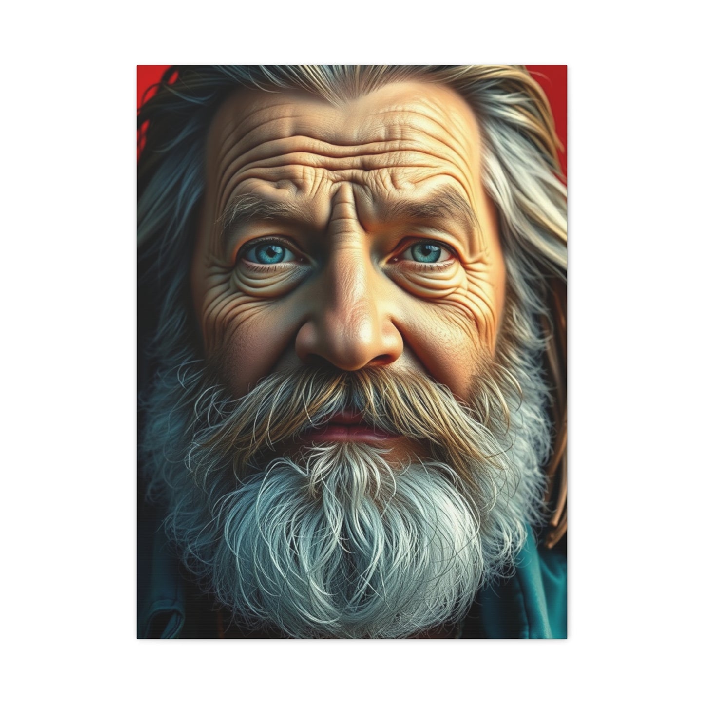 Masterpiece Lowell Herrero Art Vision Wall Art & Canvas Print