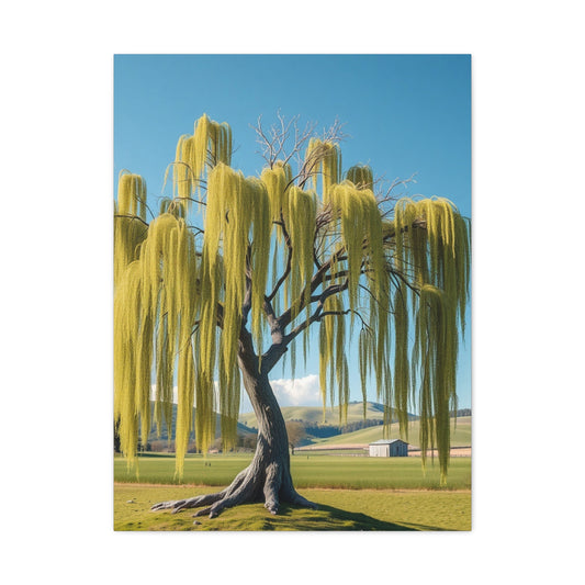 Elite Willow Tree Art Vision Wall Art & Canvas Print