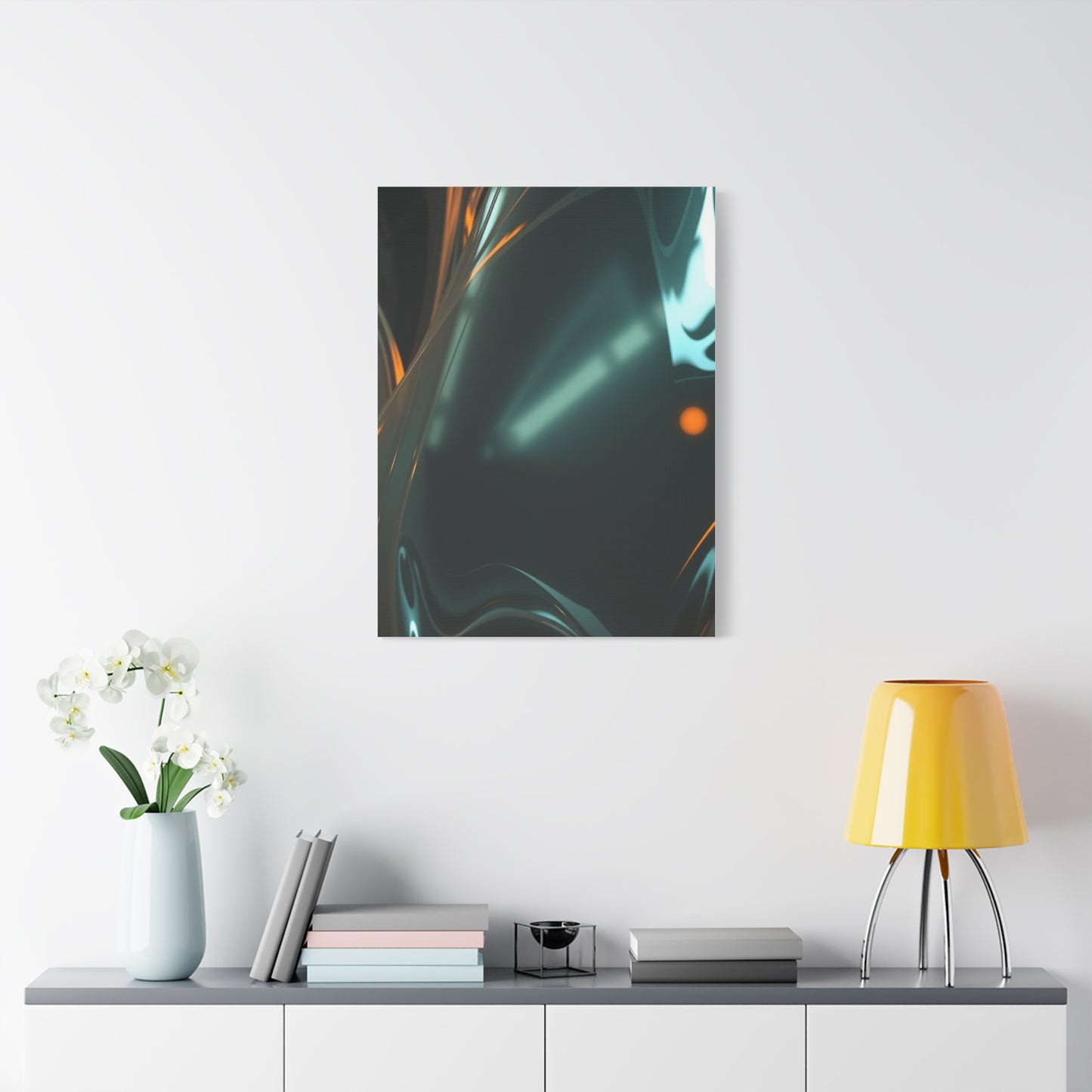 Luxe Neutrality Art Wall Art & Canvas Print
