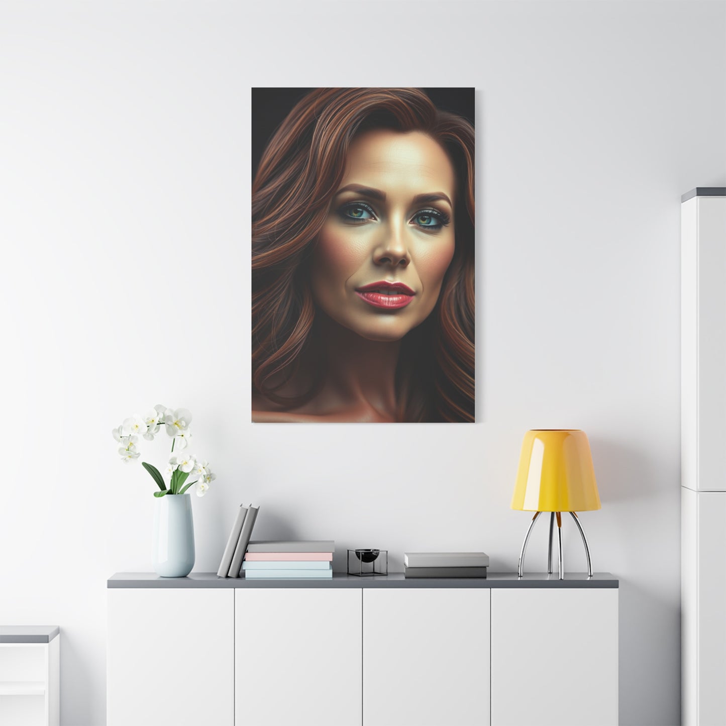 Elite Raquel Welch Art Vision Wall Art & Canvas Print