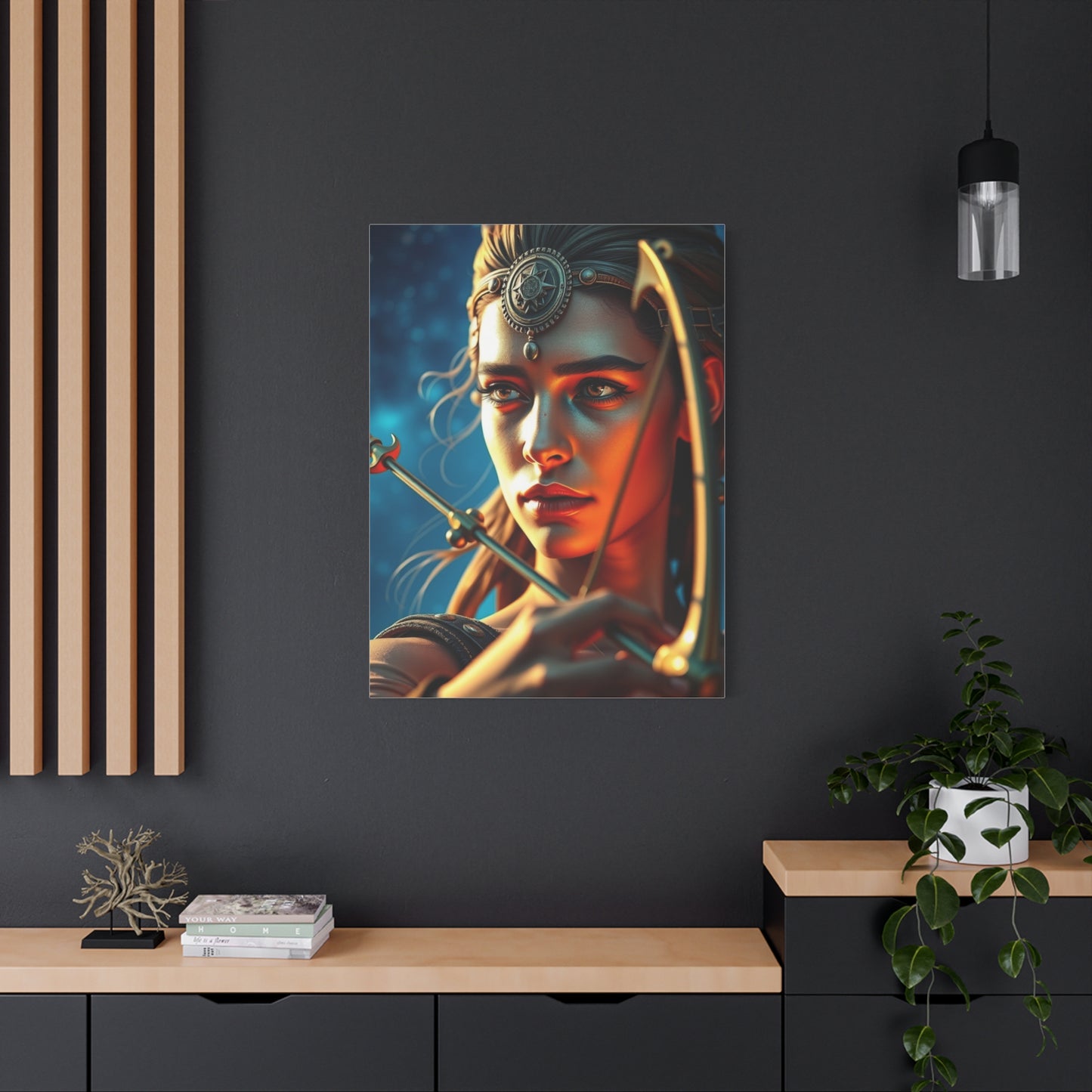 Sagittarius Art Supreme Gallery Wall Art & Canvas Print