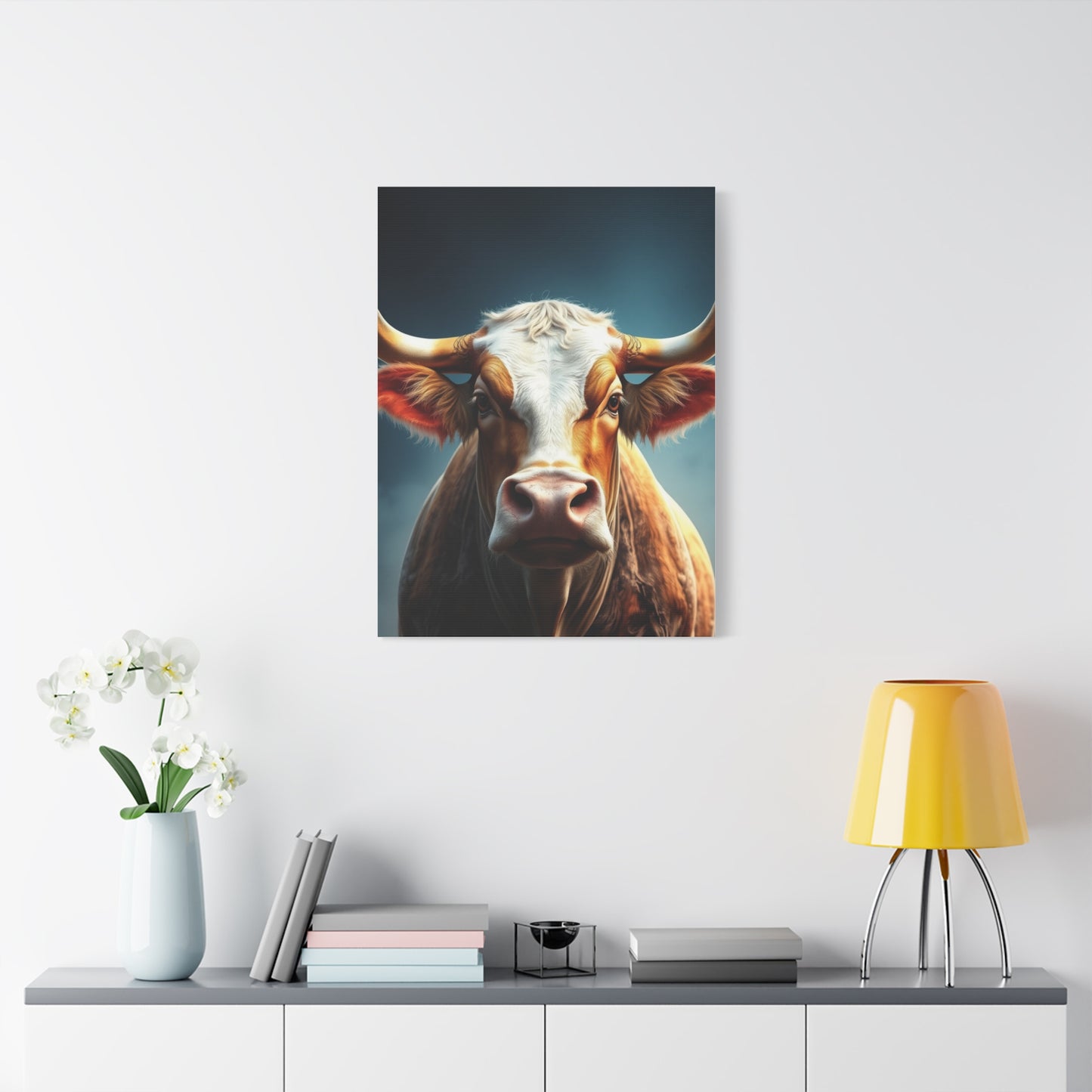 Majestic Pasture Canvas Art Wall Art & Canvas Print