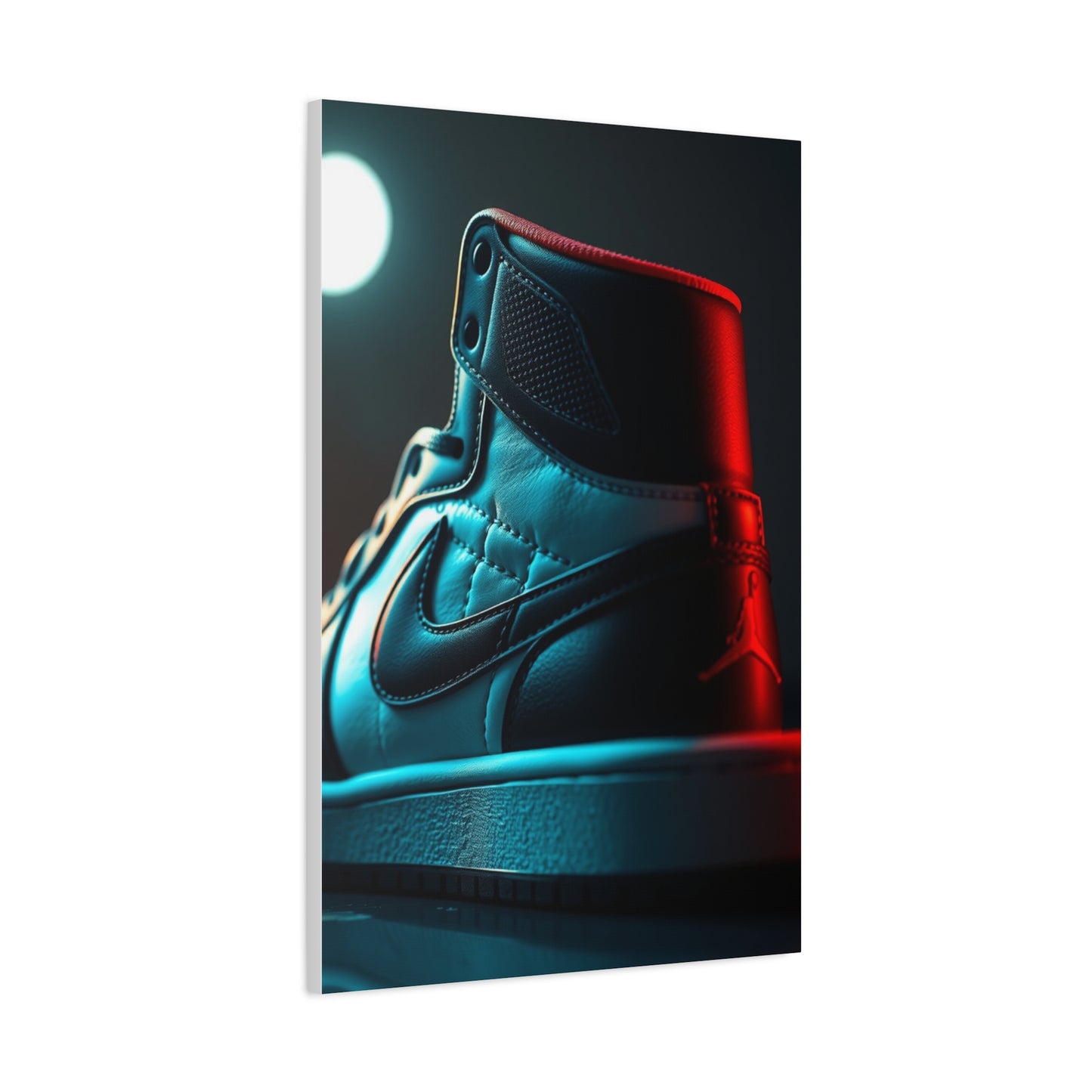 Majestic Flight Impression Wall Art & Canvas Print