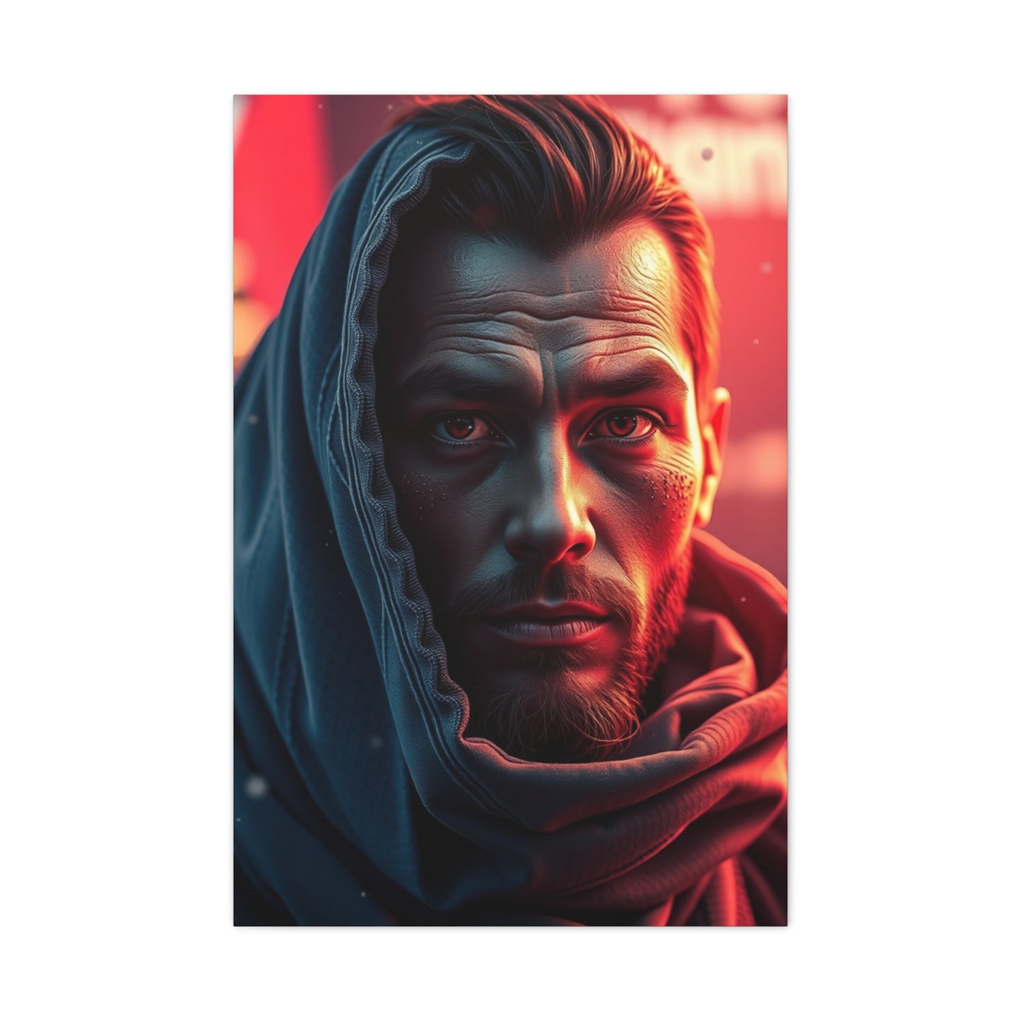 Square Art Supreme Gallery Wall Art & Canvas Print