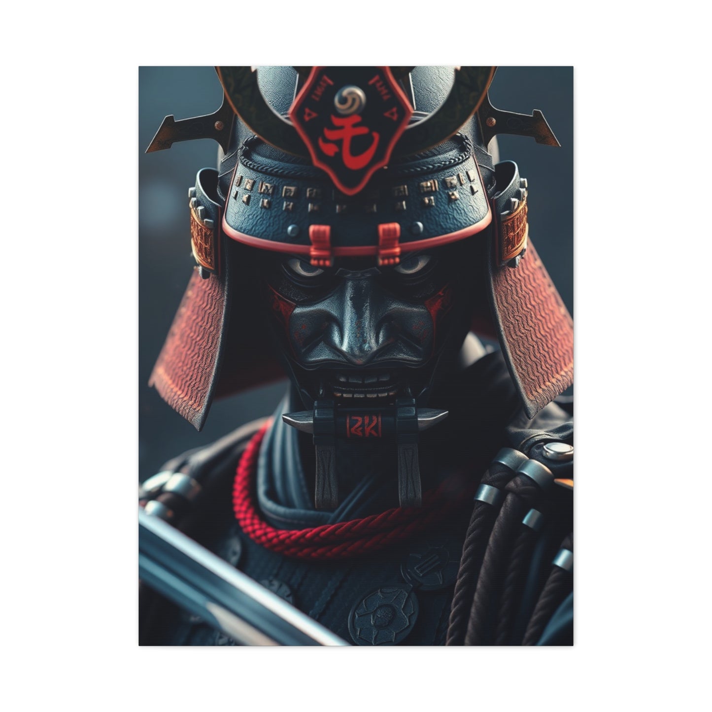 Ethereal Katana Tableau