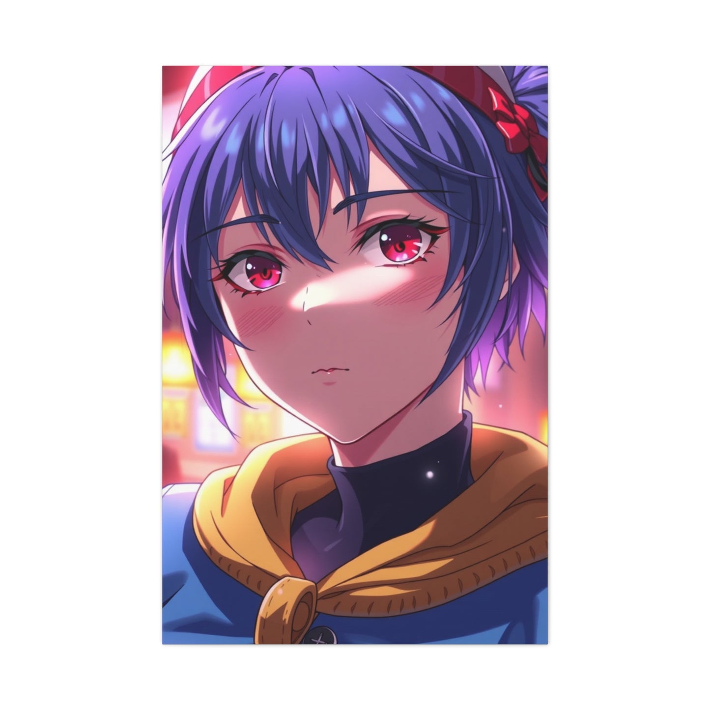 Supreme Anime Art Collection Wall Art & Canvas Print