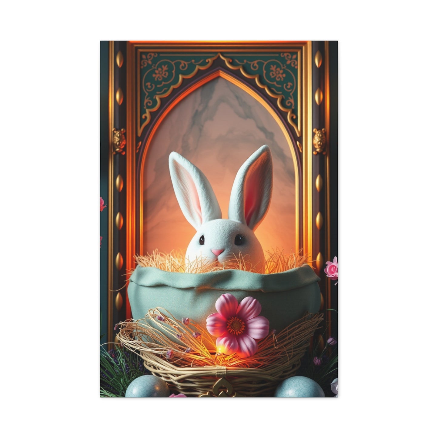 Exquisite Renewal Tapestry