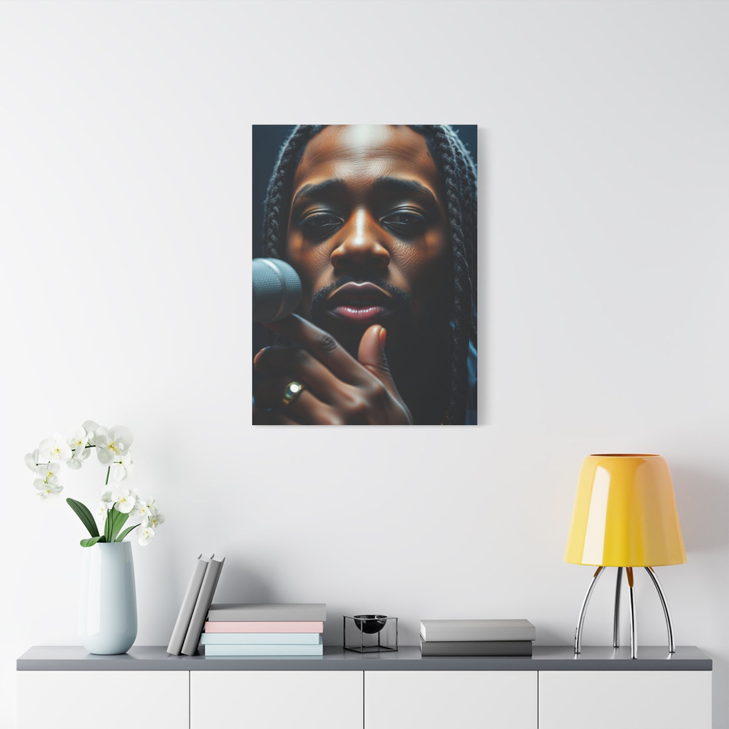 R&B, Soul Music Art Supreme Gallery Wall Art & Canvas Print