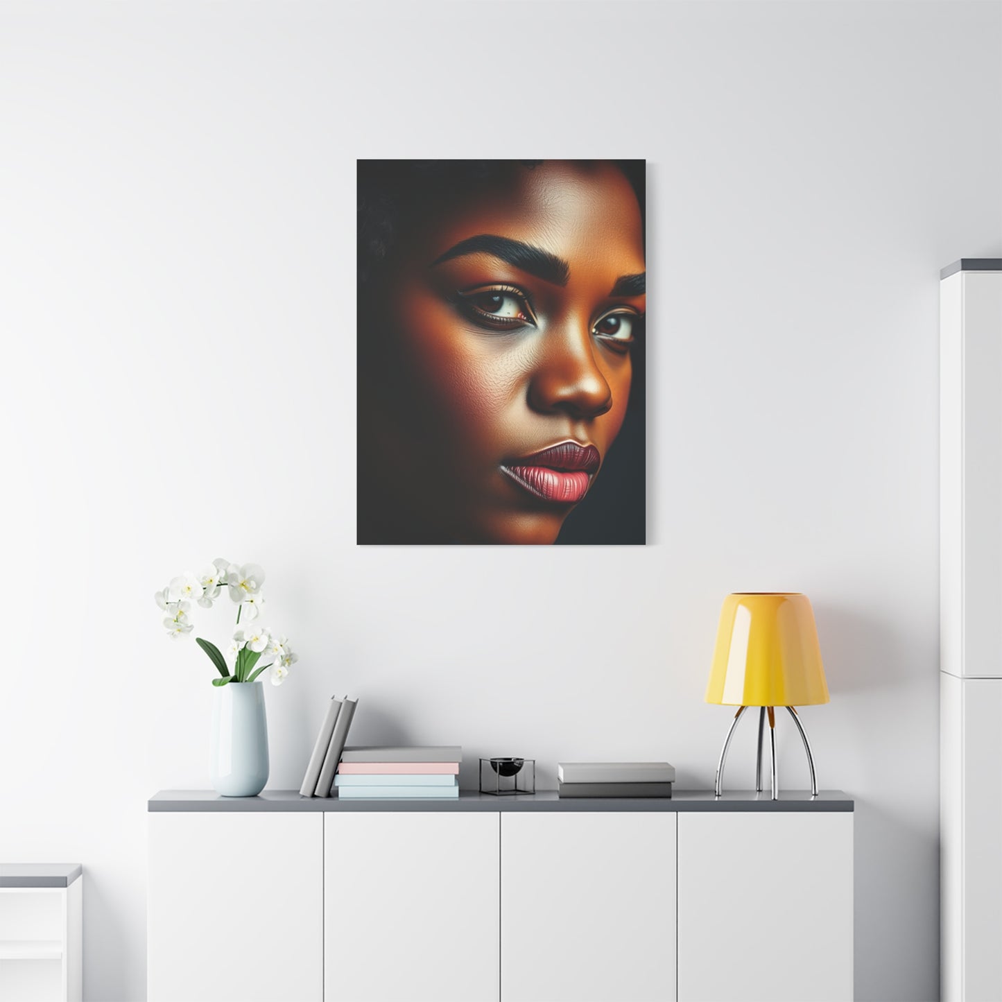 Black History Month Art Supreme Gallery Wall Art & Canvas Print
