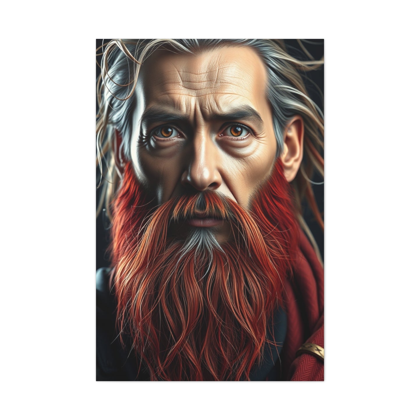 Art Of Spanjer Art Luxury Canvas Wall Art & Canvas Print