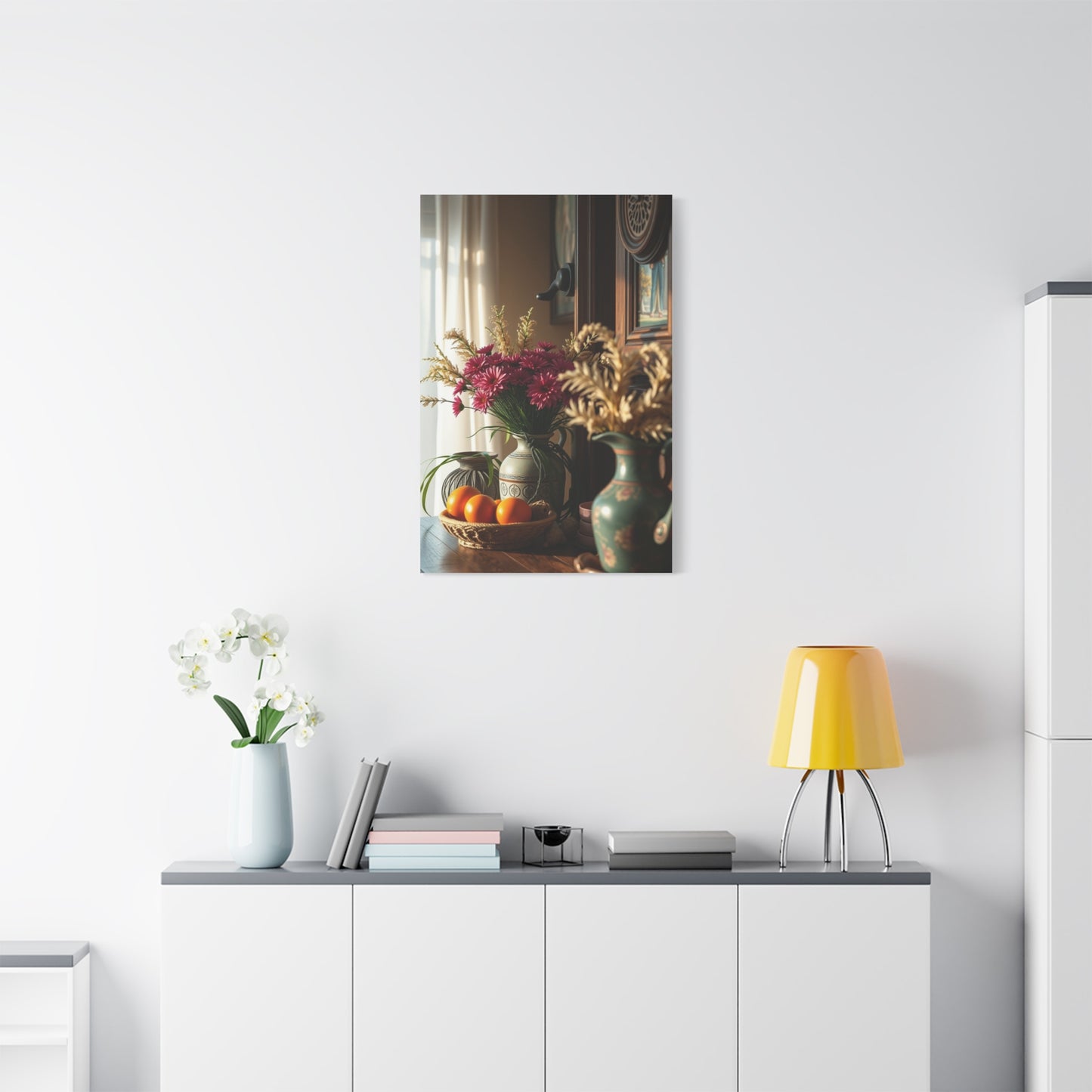 Provincial Reverie Masterpiece wall art & canvas print