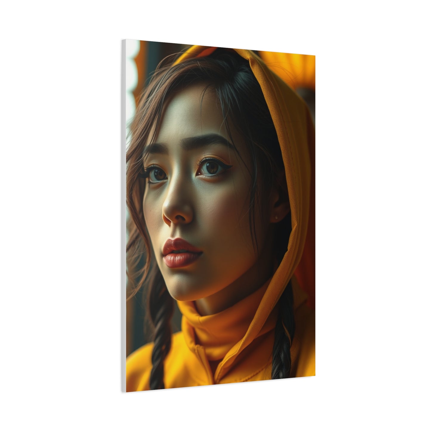 Sunlit Elegance Wall Art Wall Art & Canvas Print