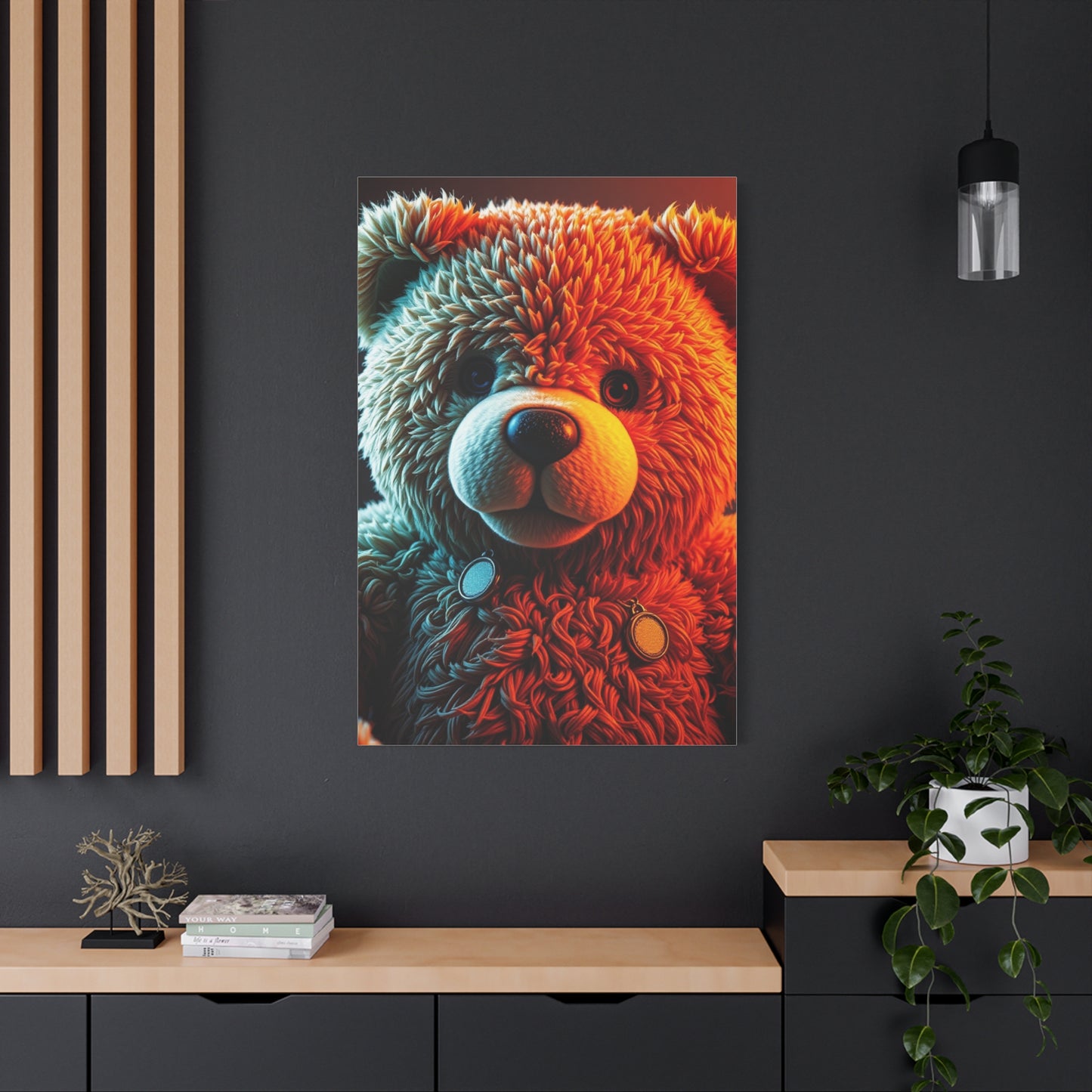 Regal Cub Canvas Creations Wall Art & Canvas Print