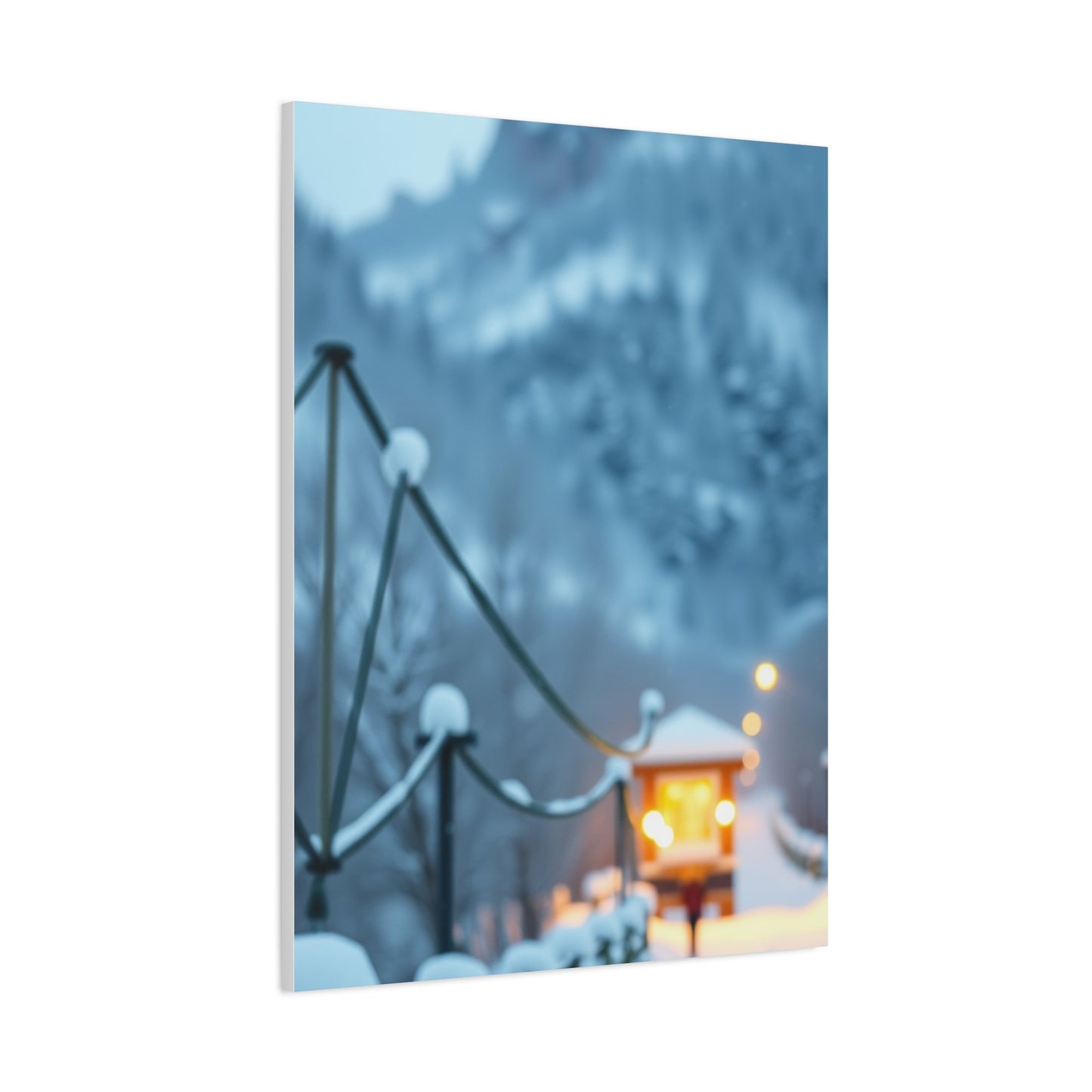 Chilled Serenity Creation Wall Art & Canvas Print