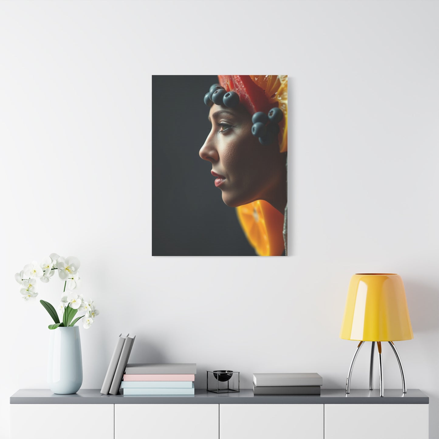 Vision Food & Fruit Art Art Wall Art & Canvas Print