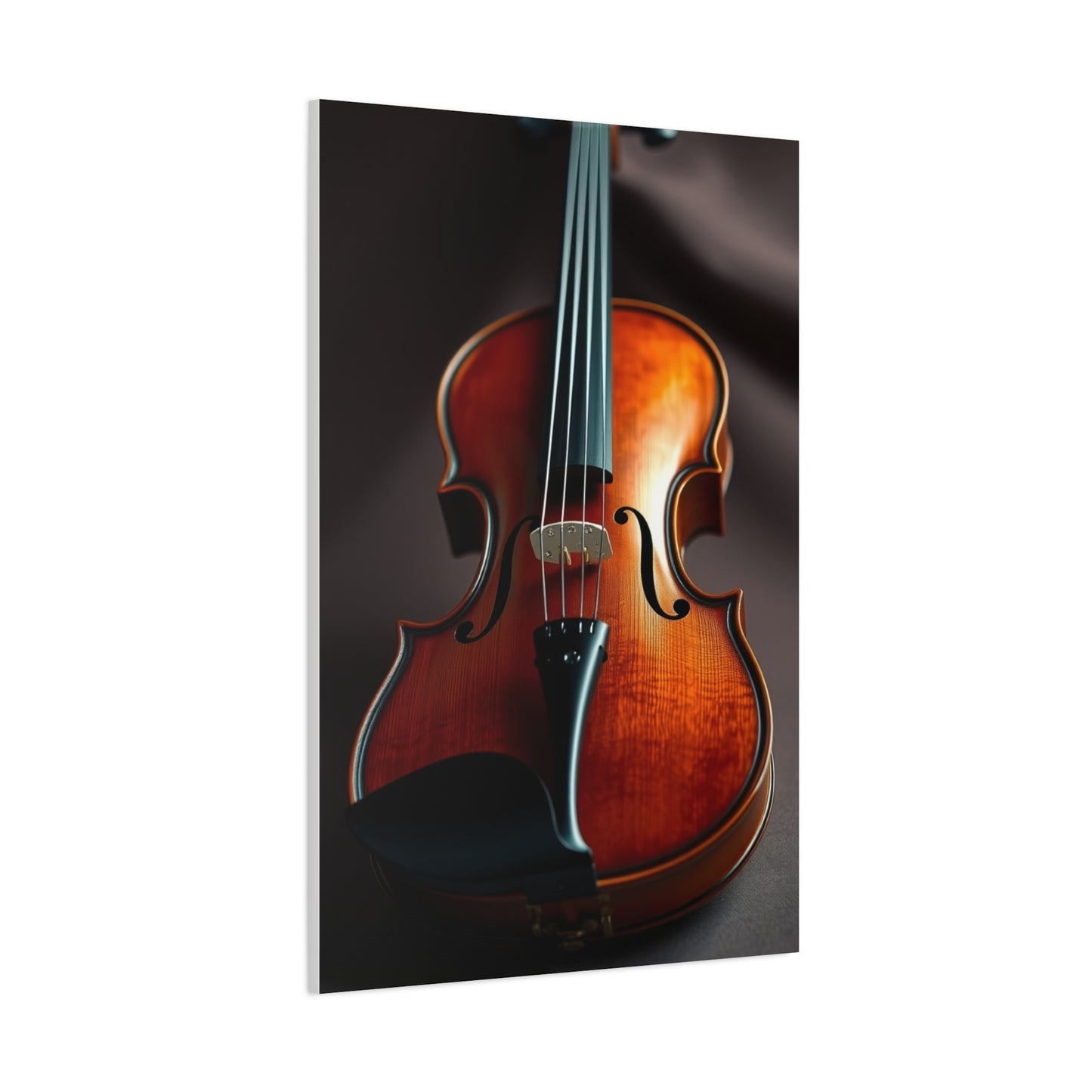 Elite Violin Art Vision Wall Art & Canvas Print