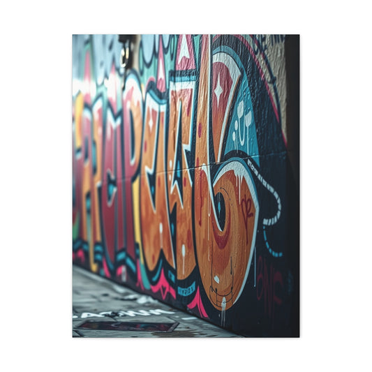 Cultural Reverie Canvas Wall Art & Canvas Print