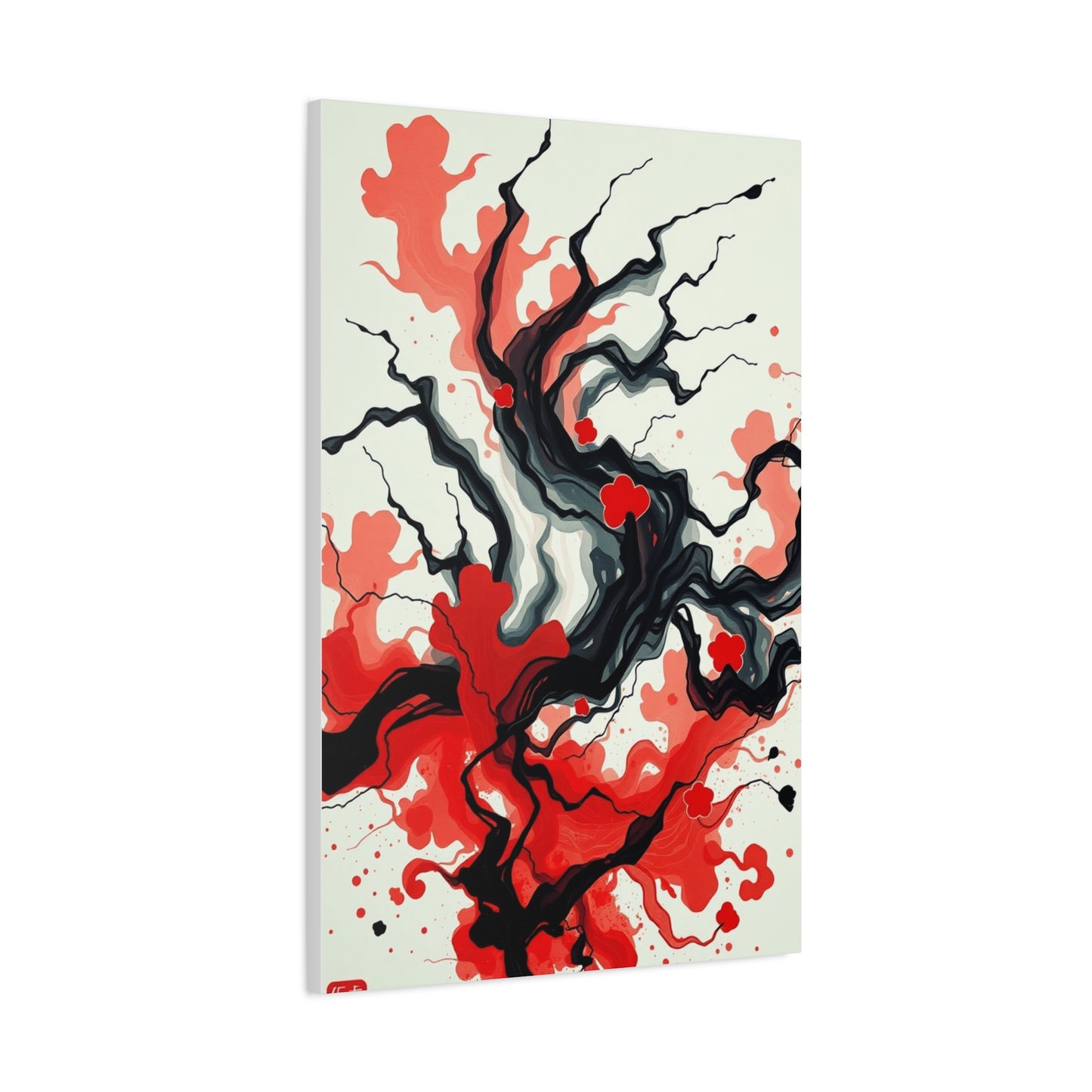 Ink Art Supreme Gallery Wall Art & Canvas Print