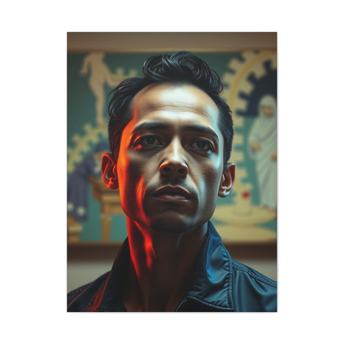 Prestige Nouveau Masterpiece Wall Art & Canvas Print