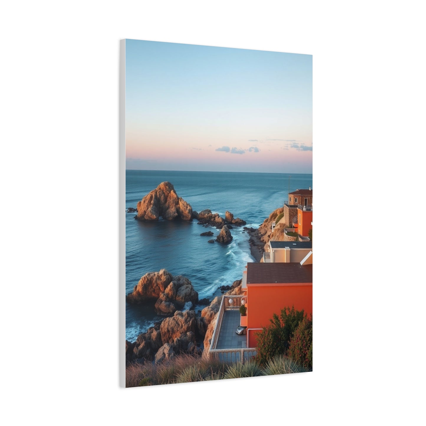 Seascape Sophistication Wall Art & Canvas Print