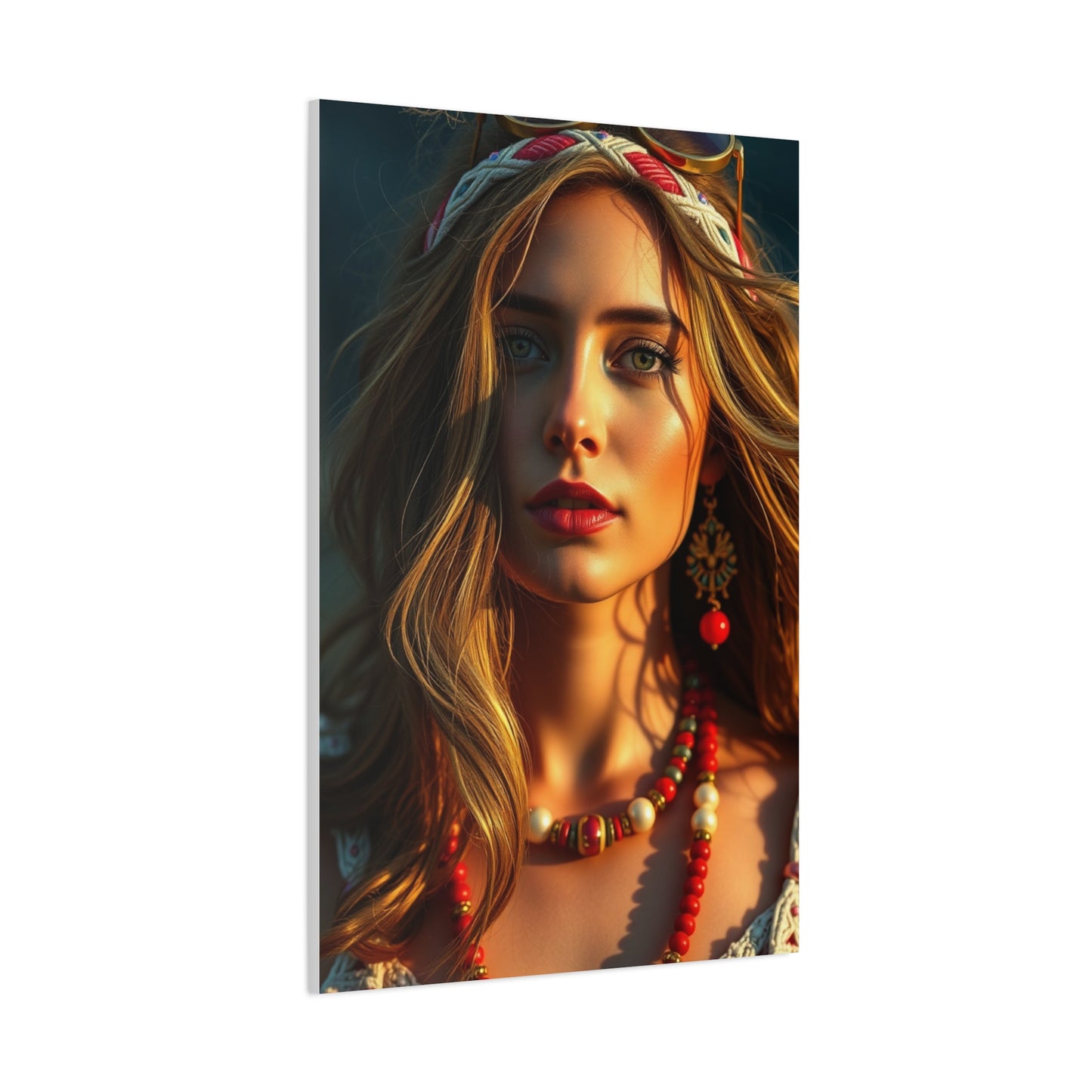 Boho Luxe Masterpiece