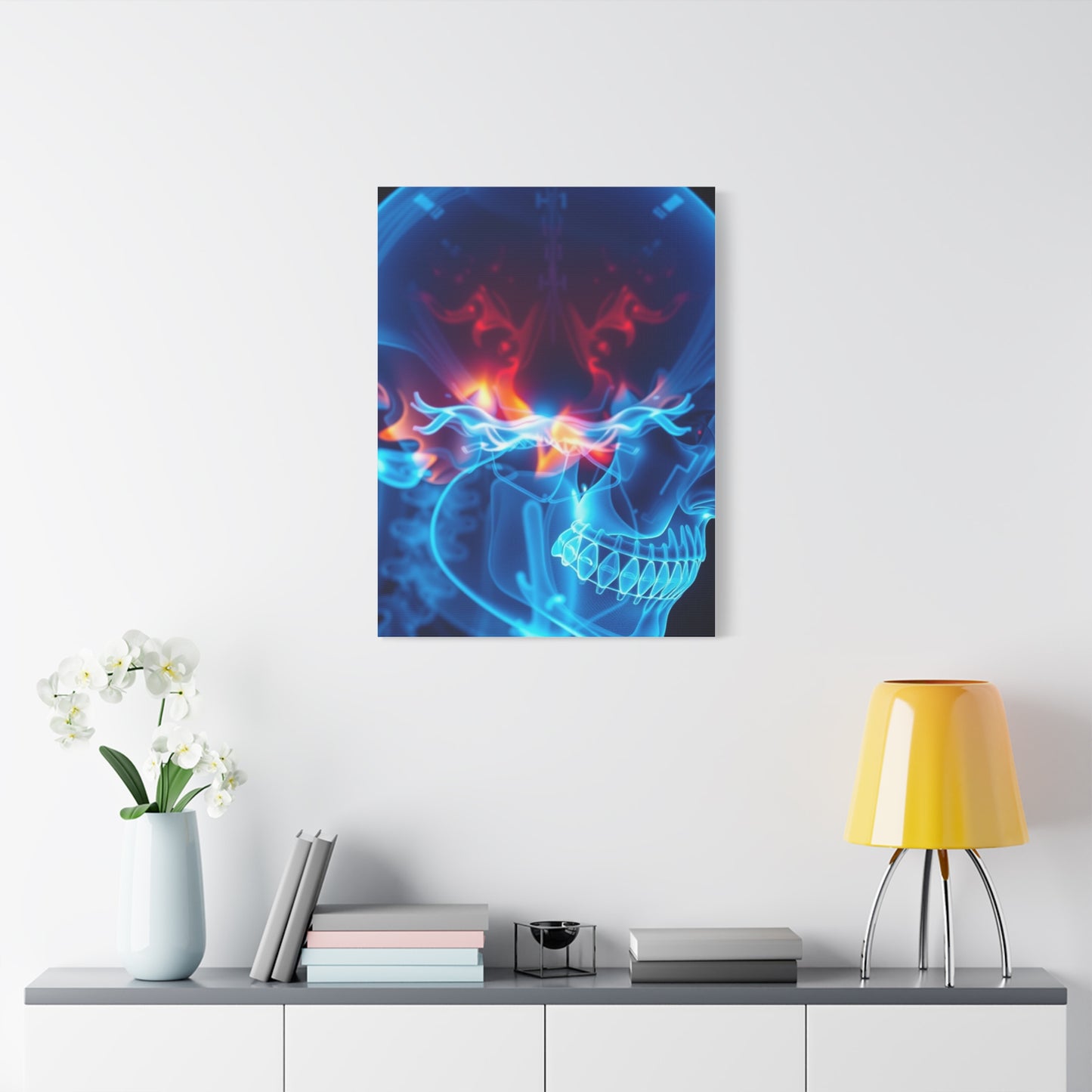 X-Ray Photography Art Luxury Canvas Wall Art & Canvas Print