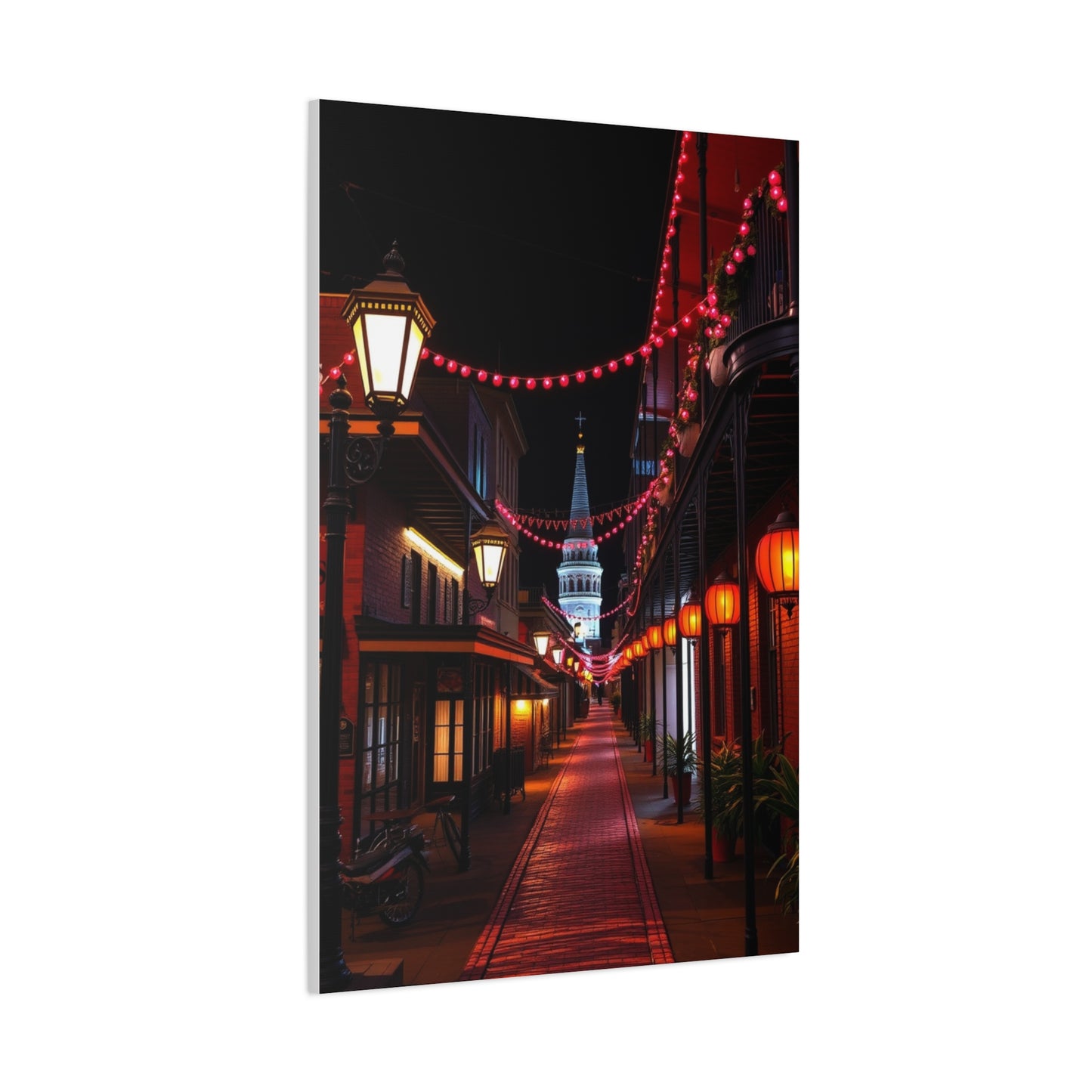 Masterpiece New Orleans Wall Art Vision Wall Art & Canvas Print