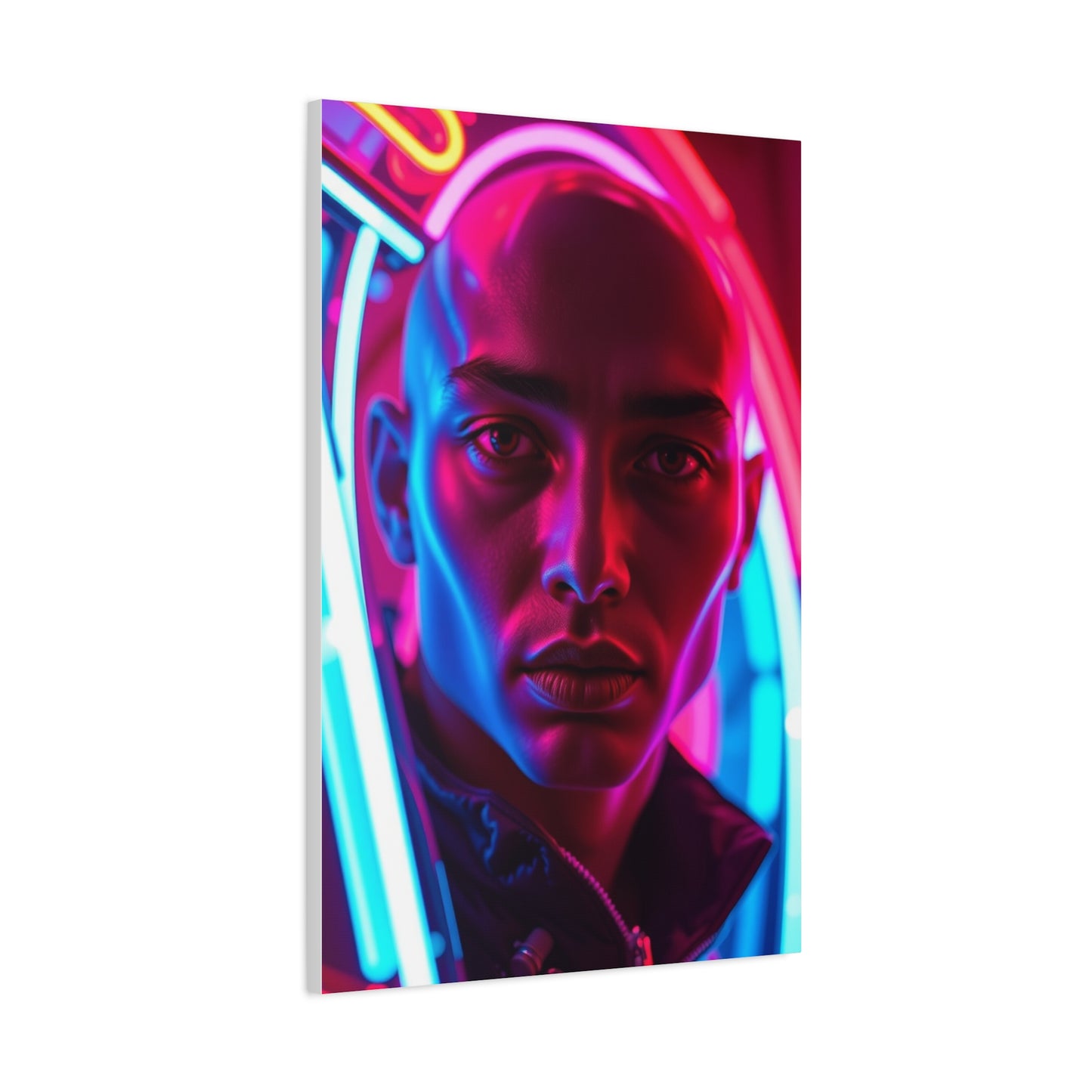 Illuminated Elysium Decor Wall Art & Canvas Print