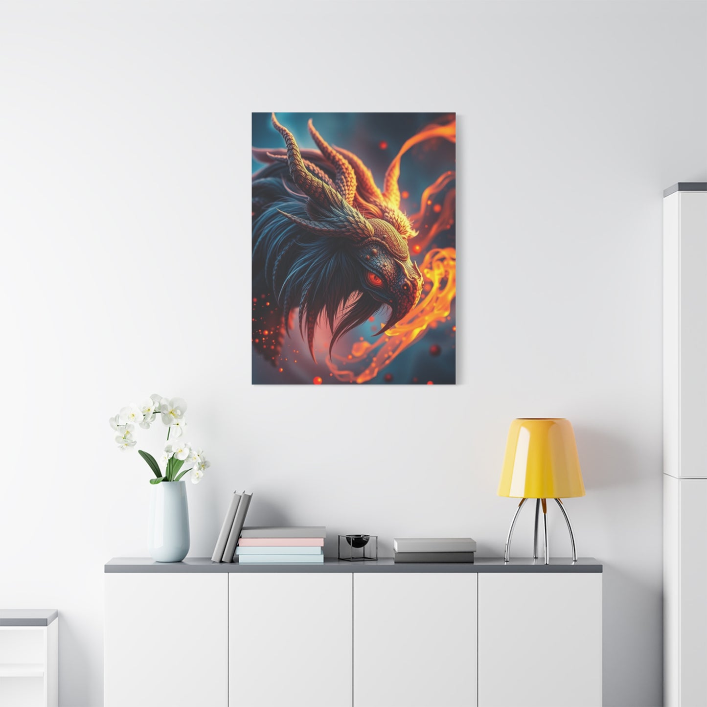 Seek One Art Refined Canvas Wall Art & Canvas Print