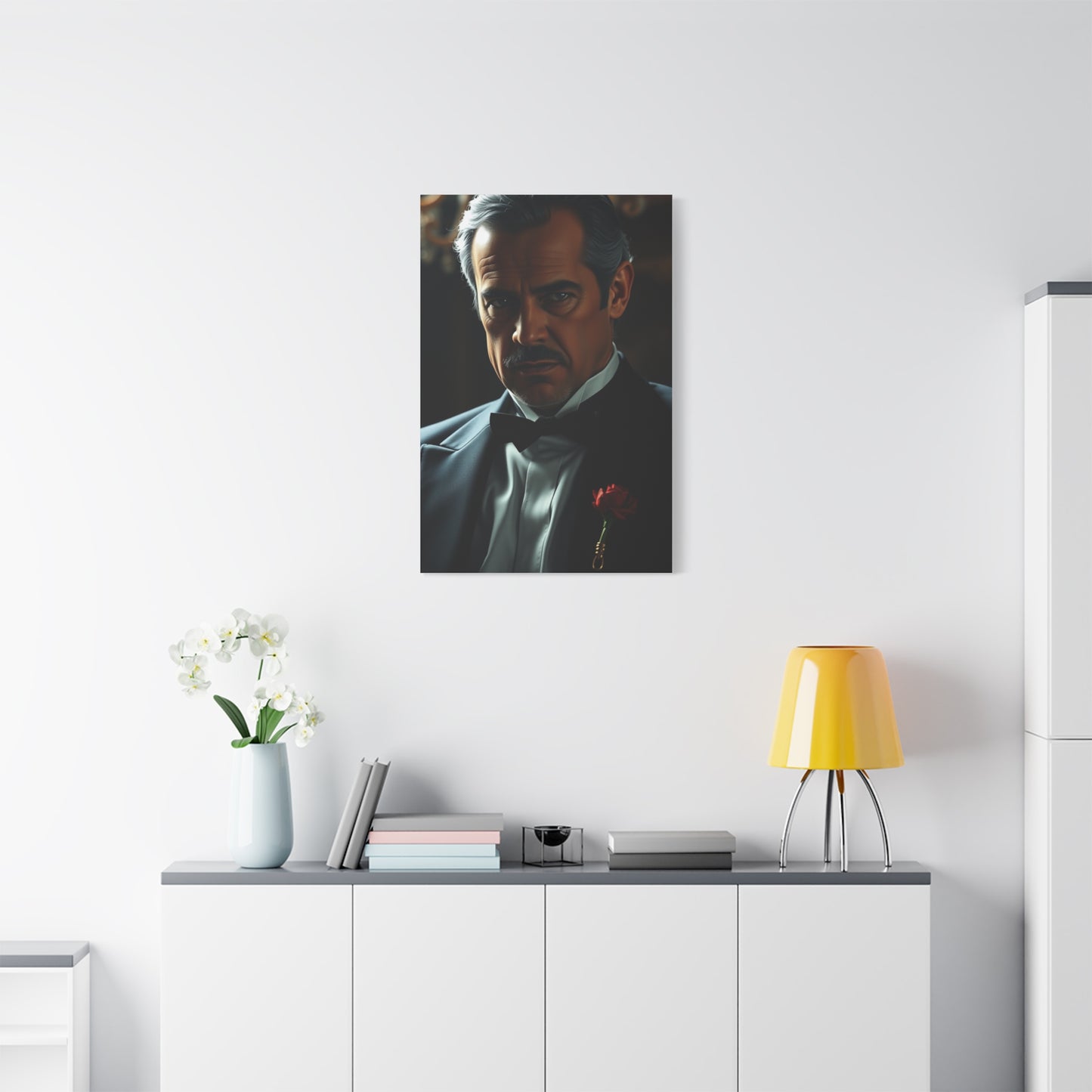 Capo di Tutti Capi Elegance Wall Art & Canvas Print