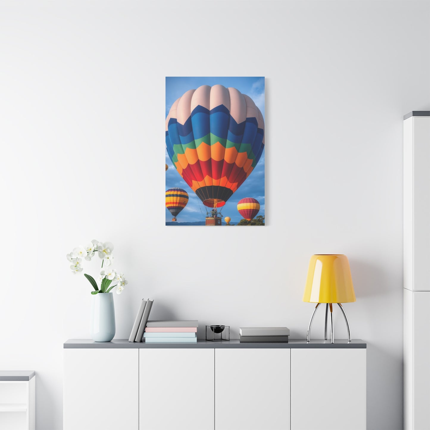 Elevated Dreams Tableau Wall Art & Canvas Print