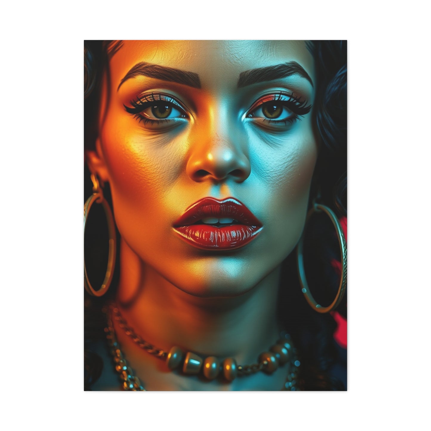 Rihanna Reverie Canvas Collection Wall Art & Canvas Print