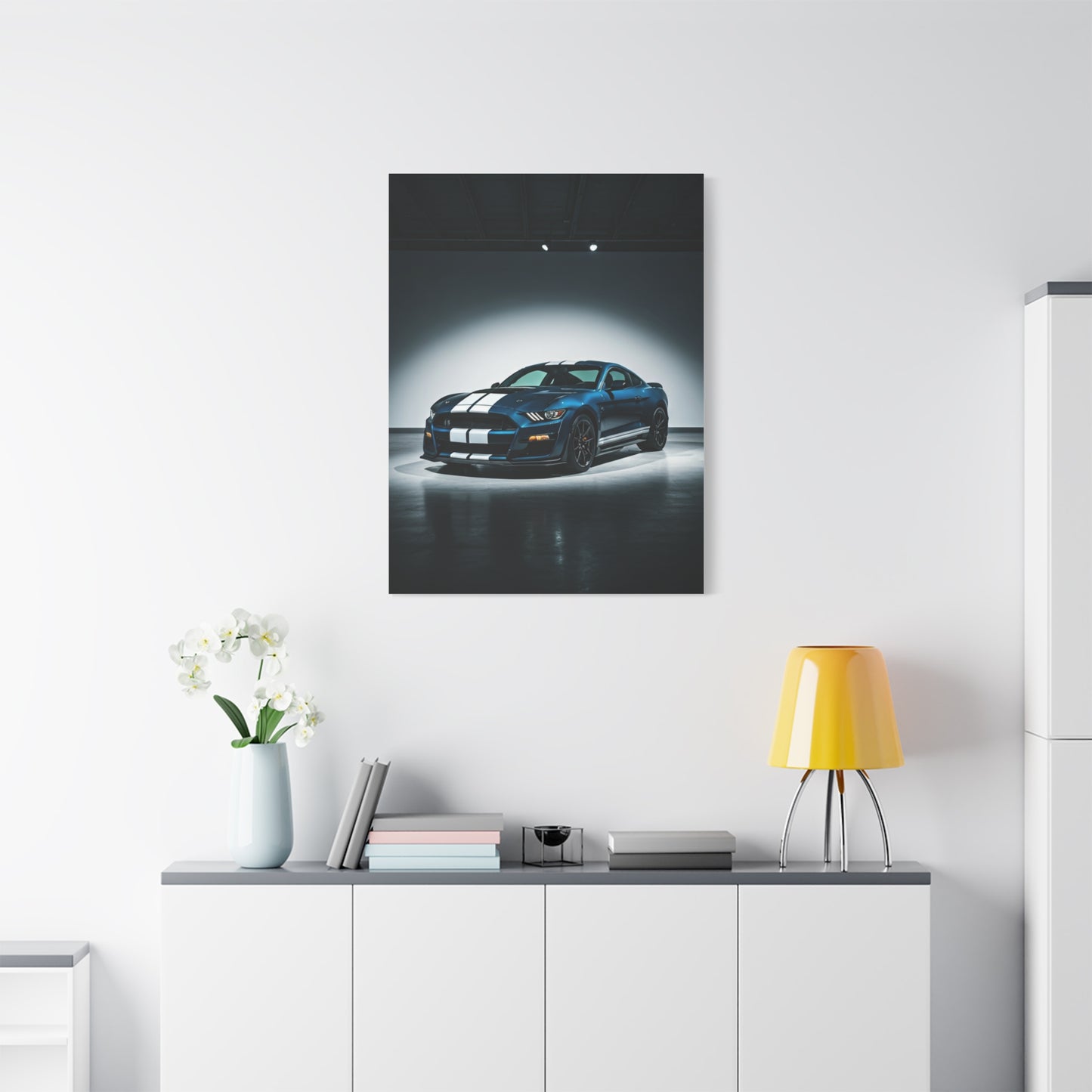Ford Mustang Shelby GT500 Wall Art & Canvas Prints