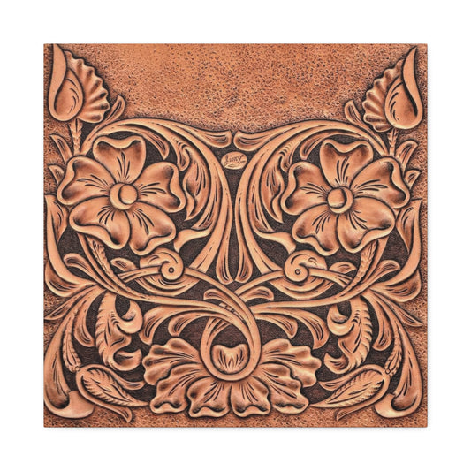 Leather Pattern Wall Art & Canvas Prints