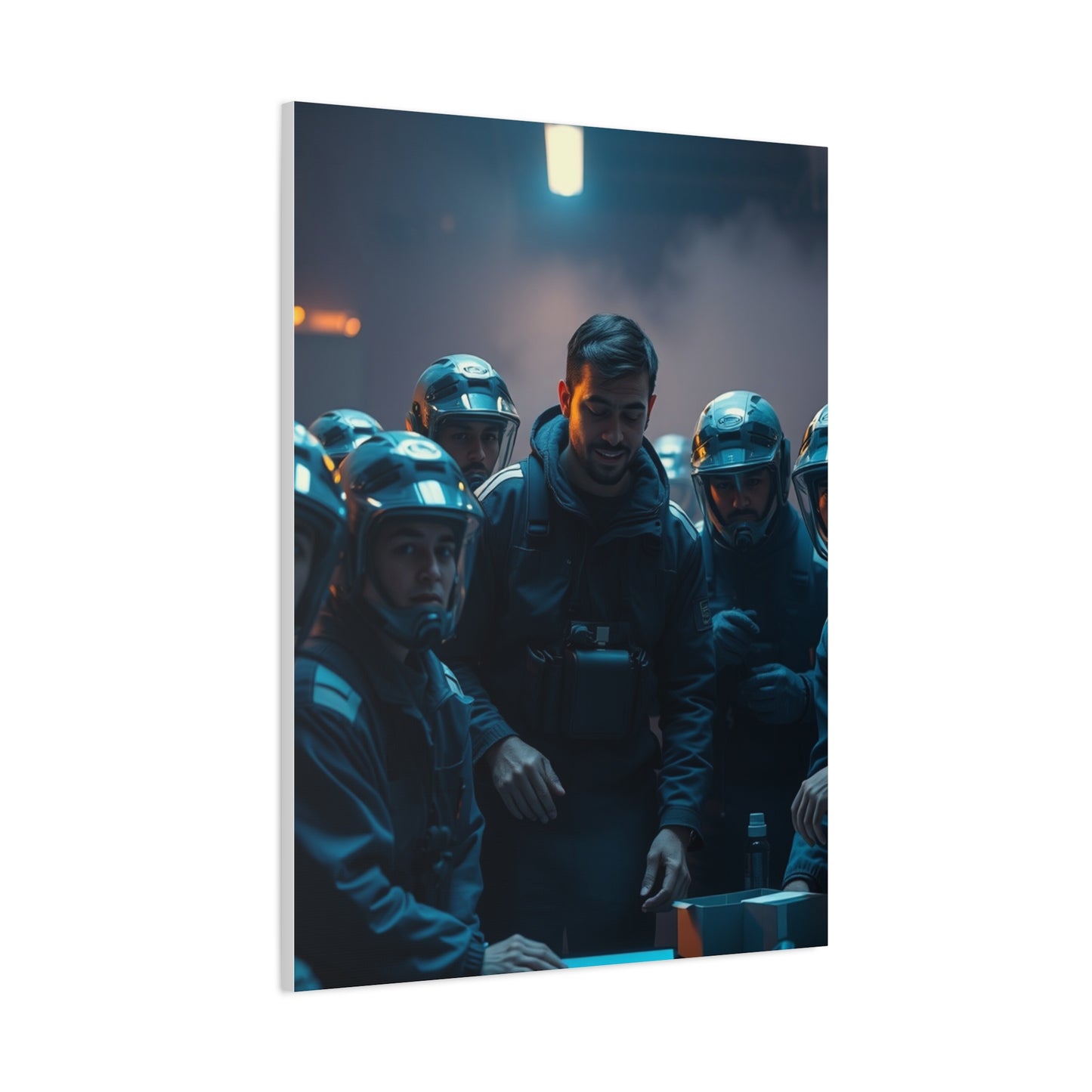 Teamwork Art Refined Canvas Wall Art & Canvas Print