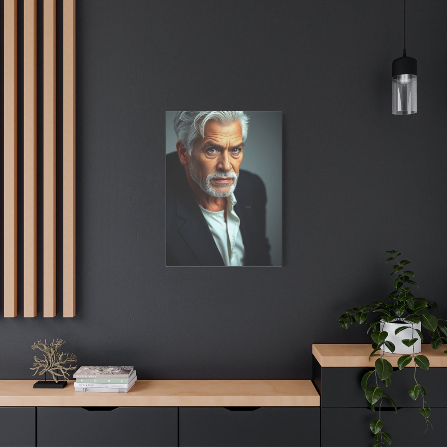 A-List Aura Masterpieces Wall Art & Canvas Print