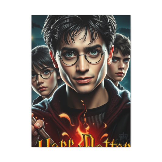 Collection Harry Potter Art Wall Art & Canvas Print