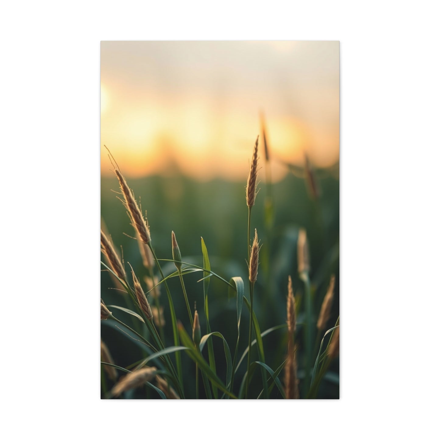 Ethereal Herbarium Art Wall Art & Canvas Print