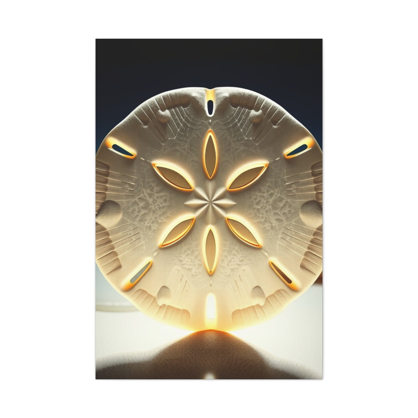 Collection Sand Dollar Art Art Wall Art & Canvas Print