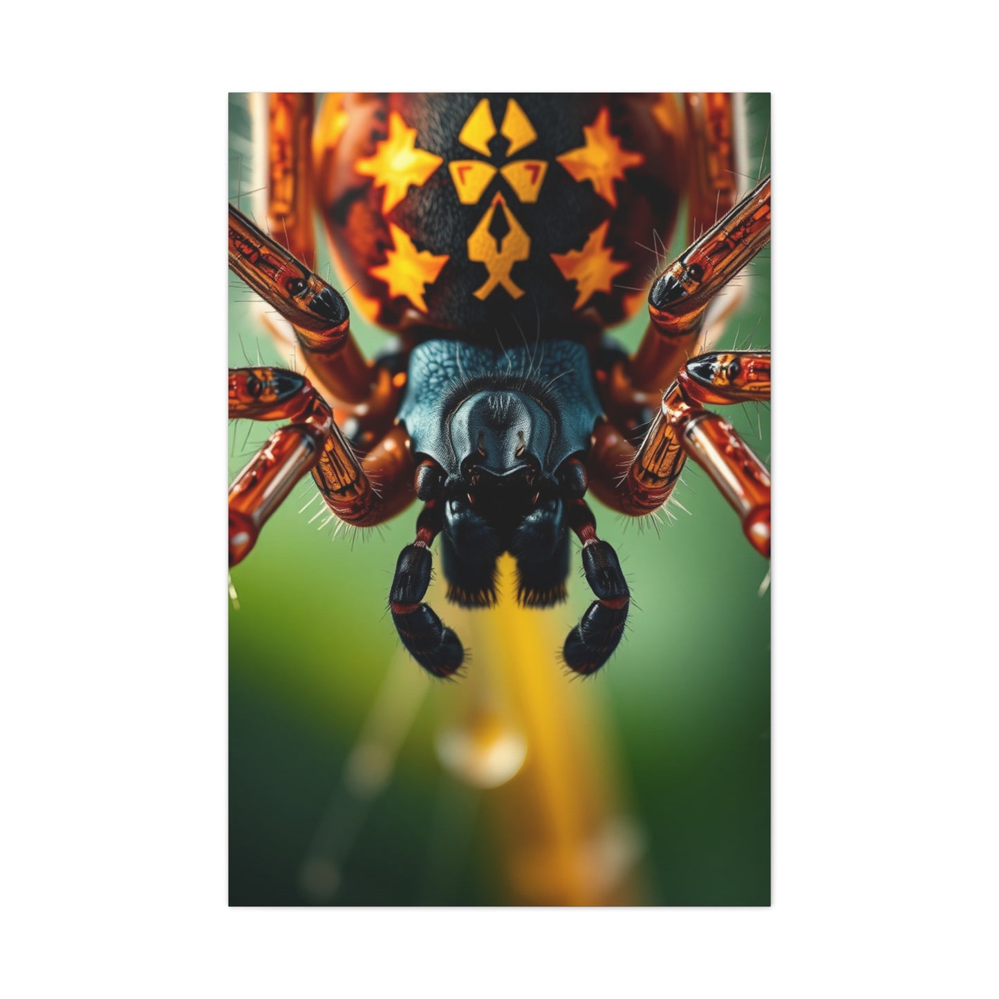 Spiders Art Supreme Gallery Wall Art & Canvas Print