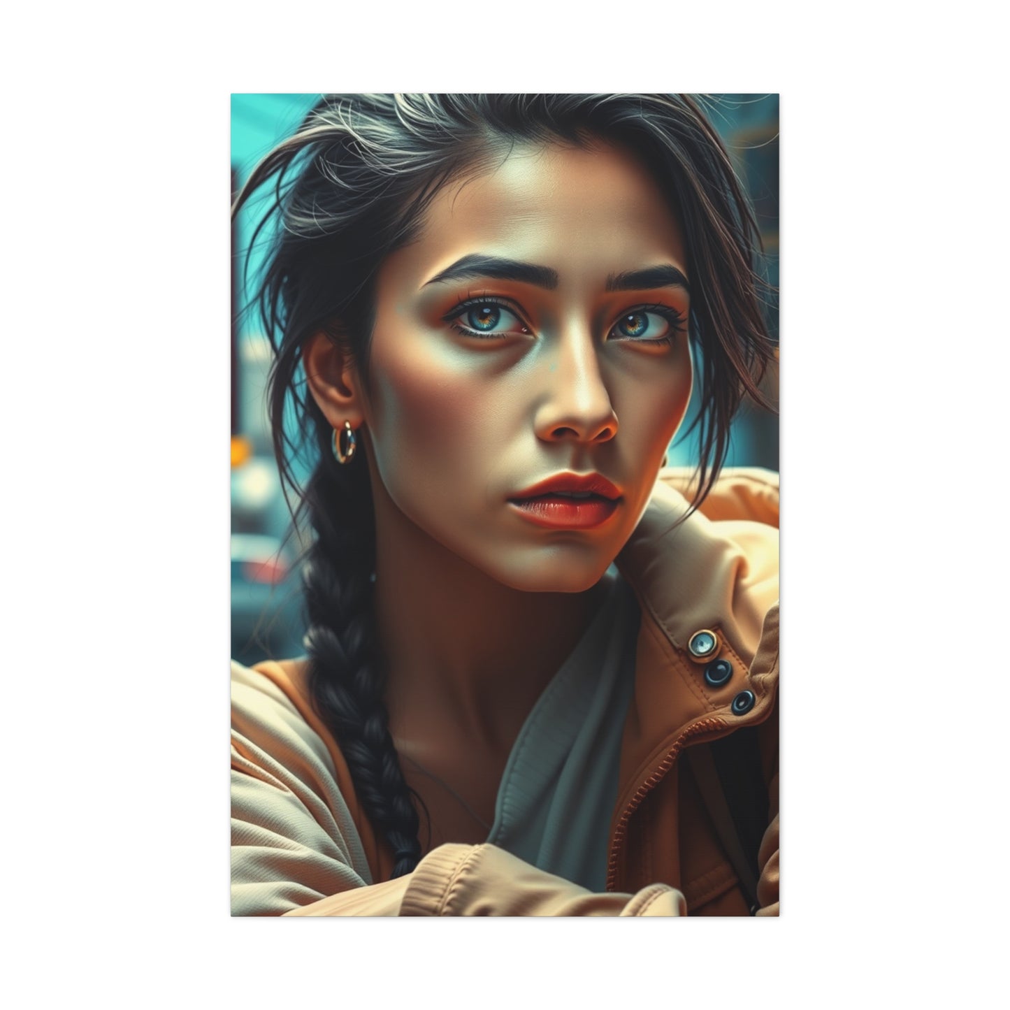 Artisanal Essence Wall Piece Wall Art & Canvas Print