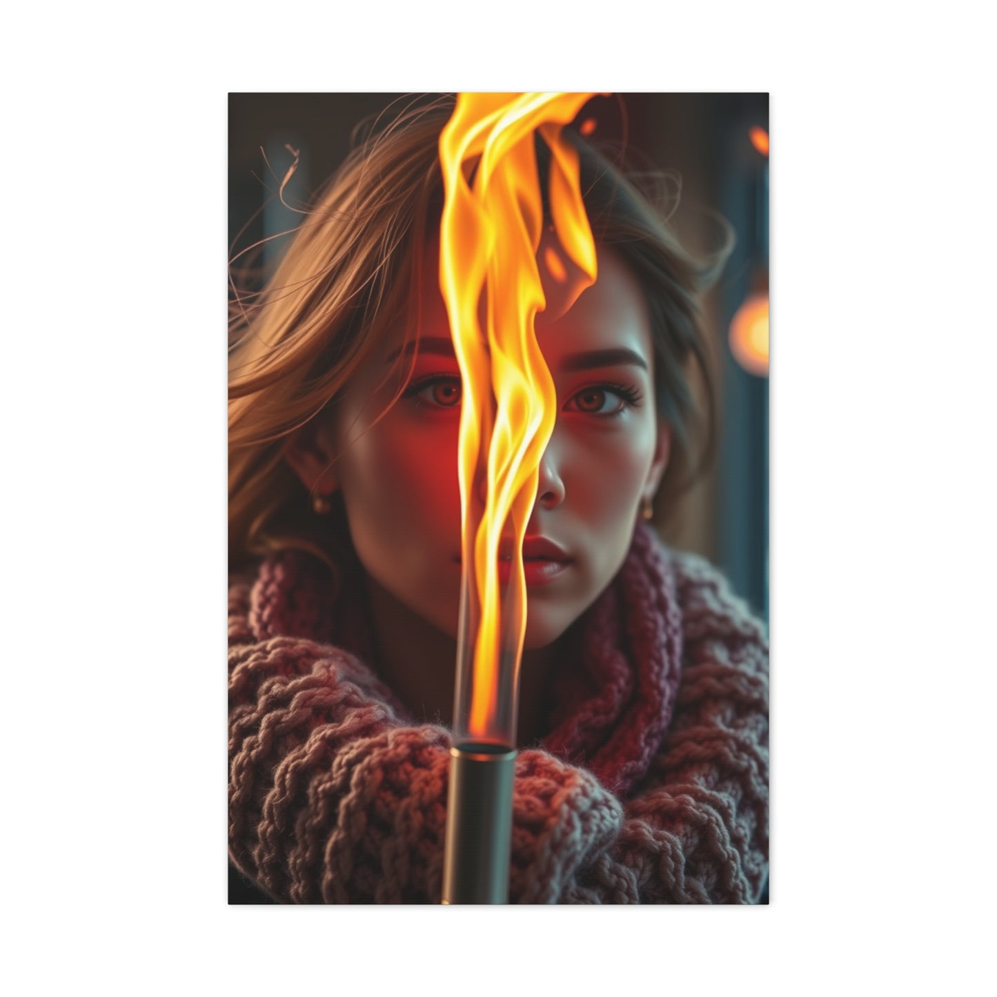 Aureate Harmony Wall Art Wall Art & Canvas Print